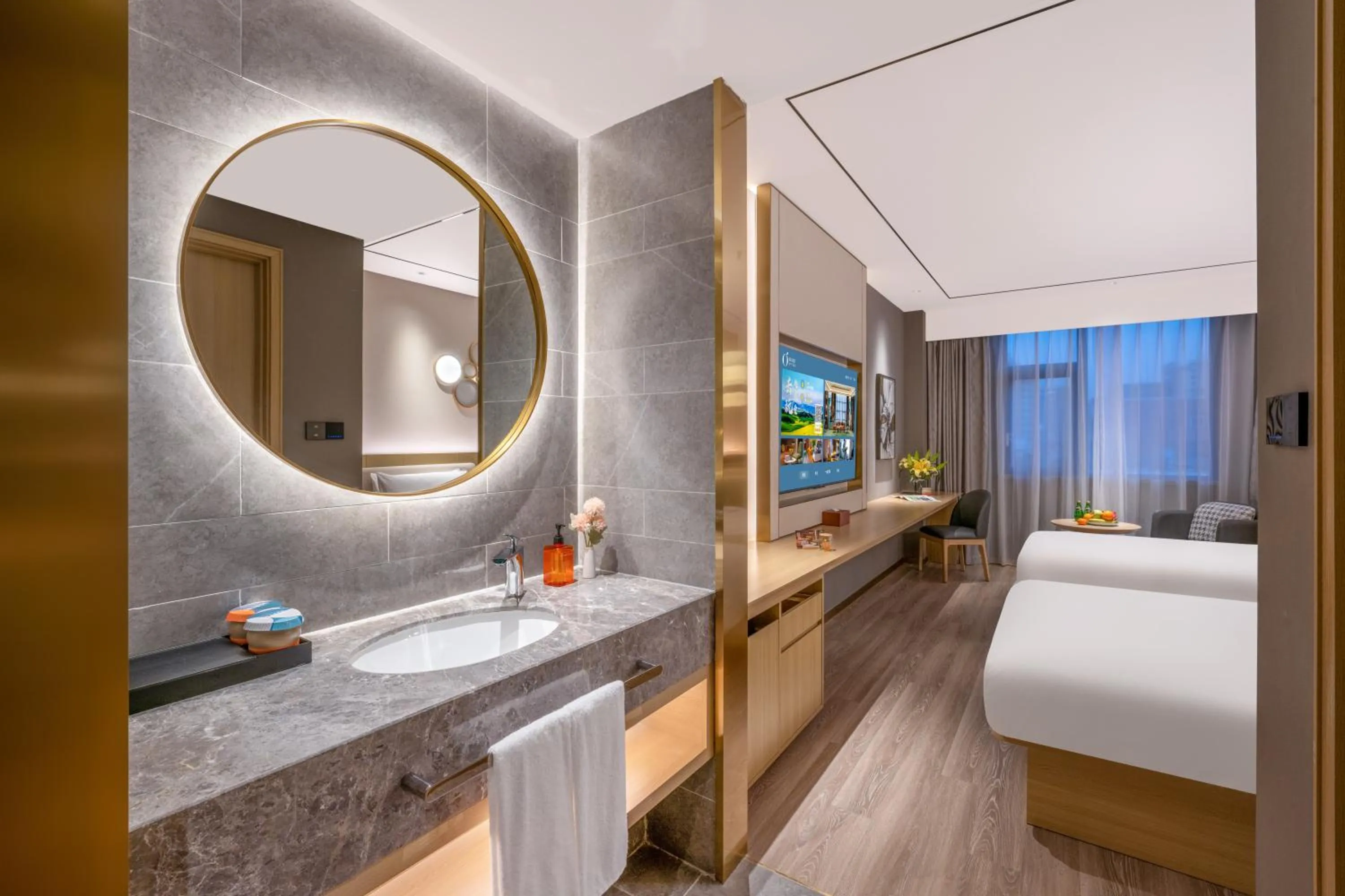 Orange Hotel Zhuhai Hengqin Chimelong