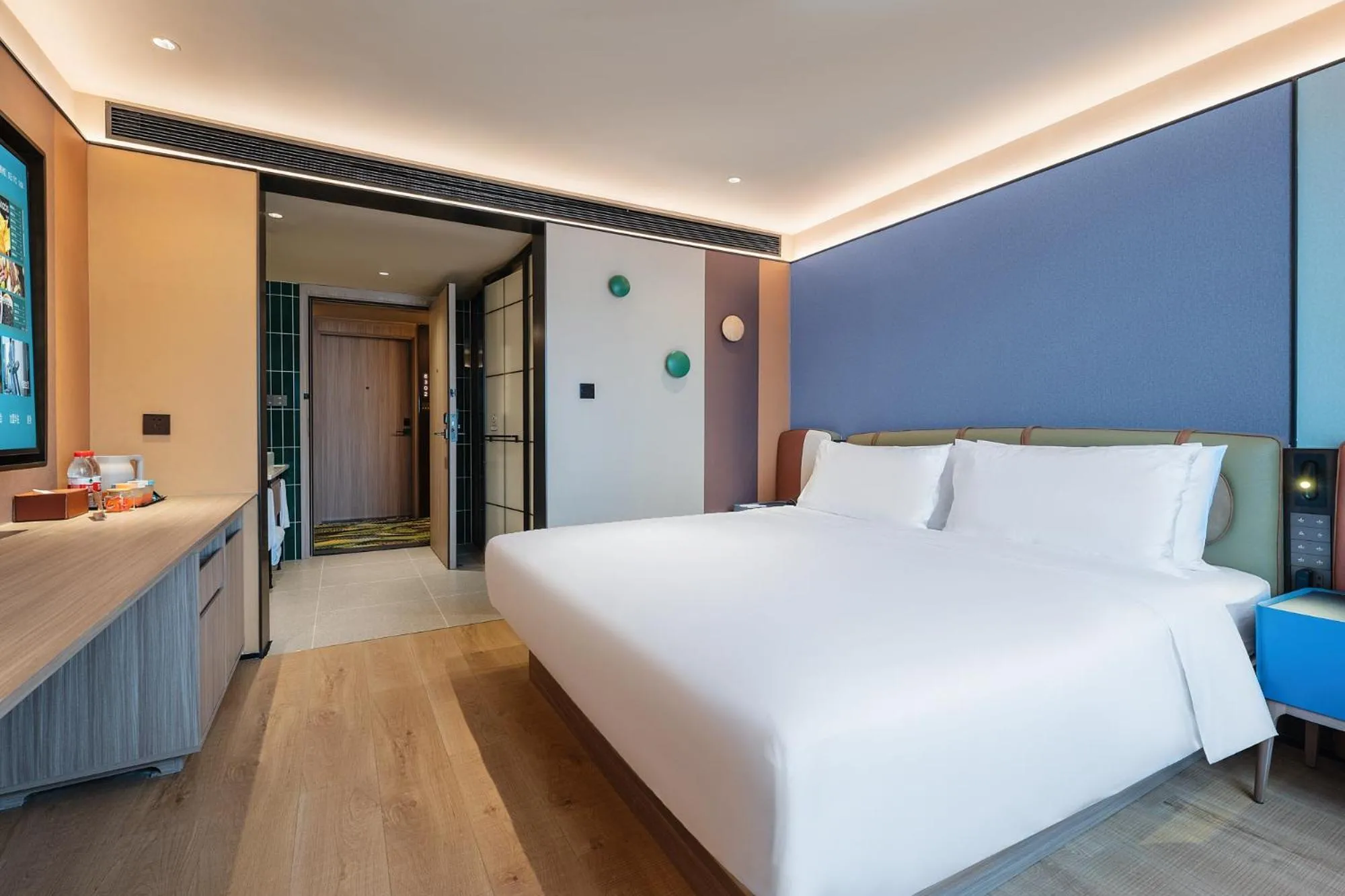Orange Hotel Zhuhai Hengqin Chimelong