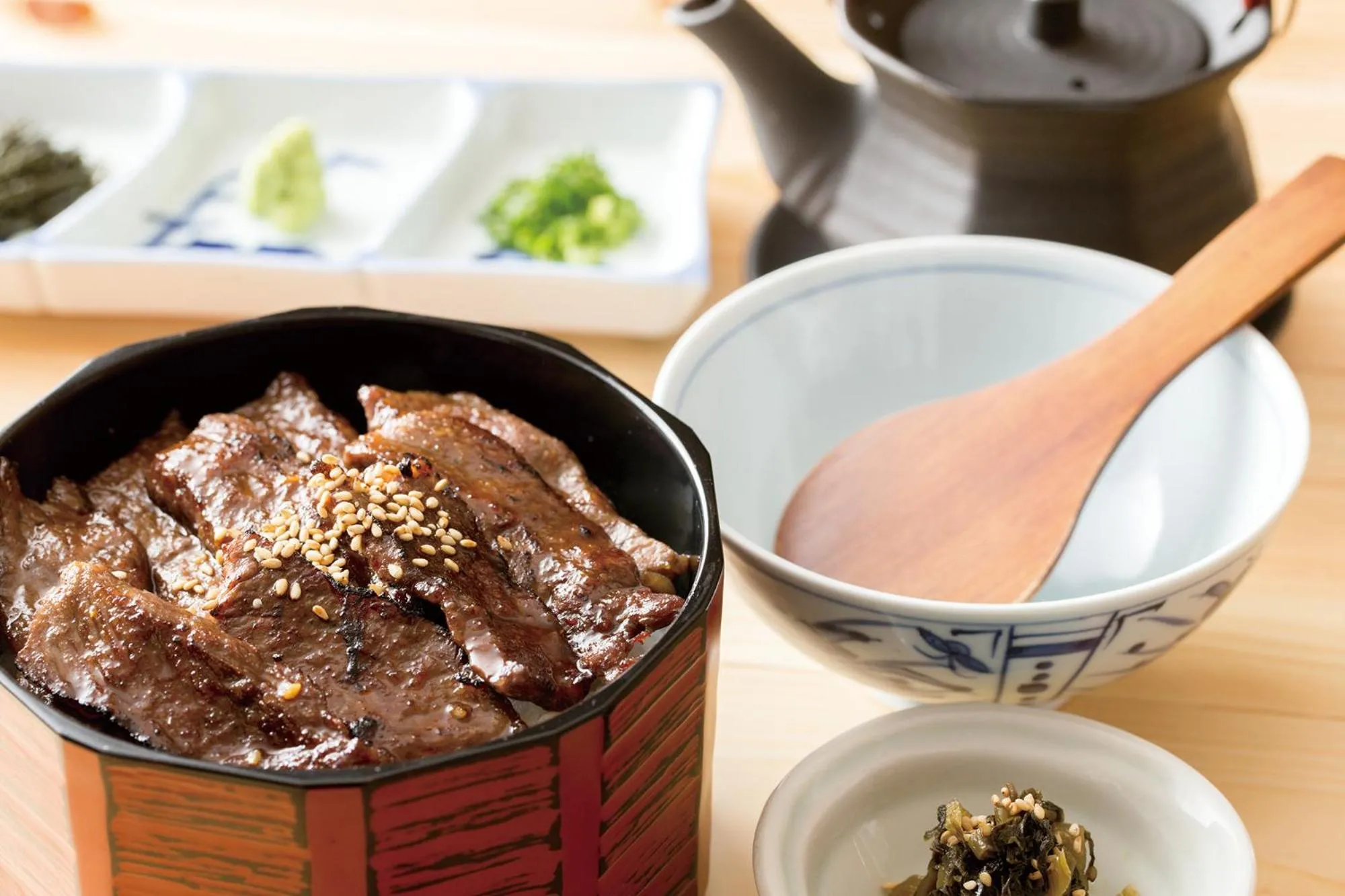 Restaurant/places to eat in Karuizawa Prince Hotel East