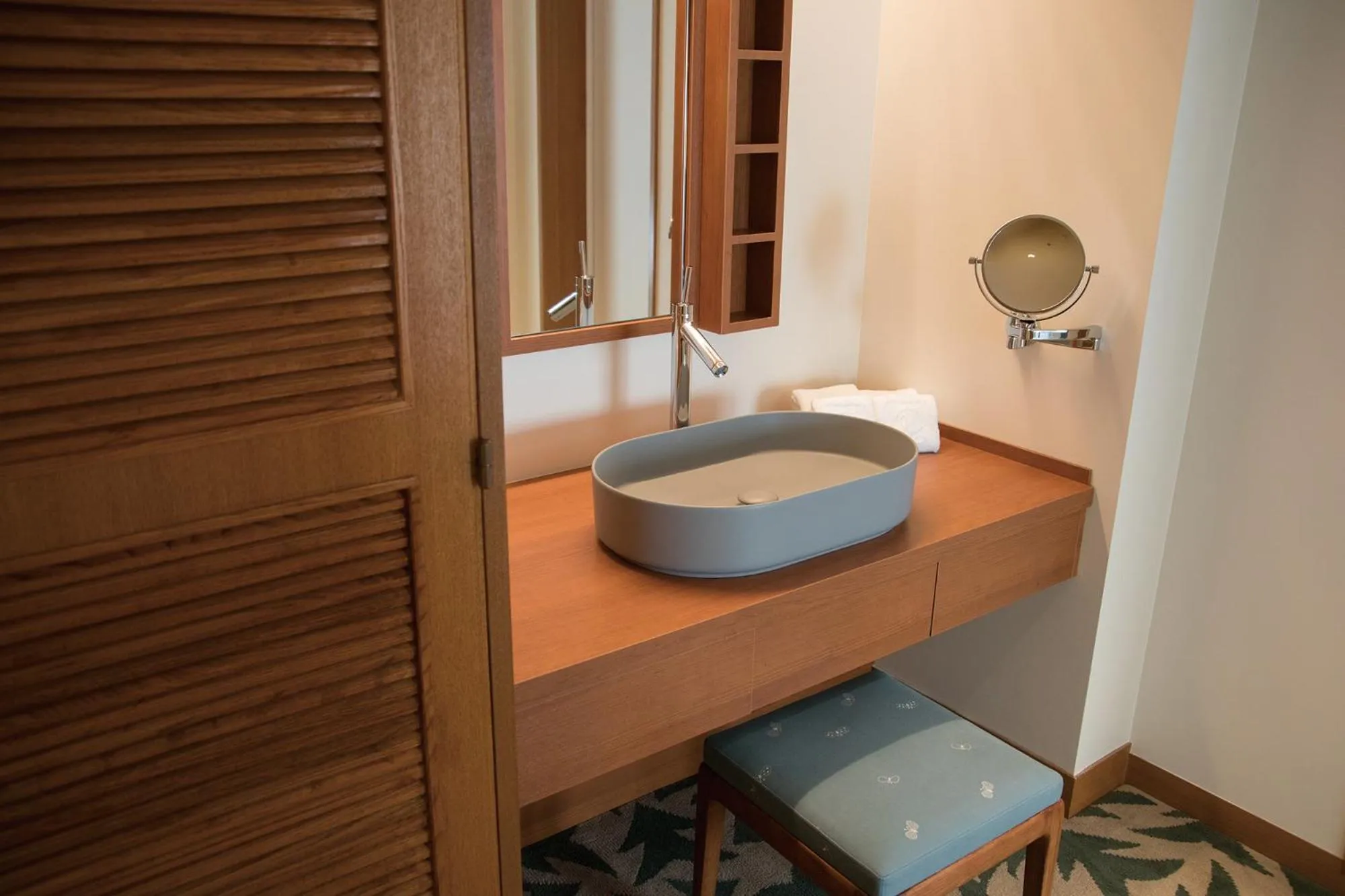 Photo of the whole room in Karuizawa Prince Hotel East