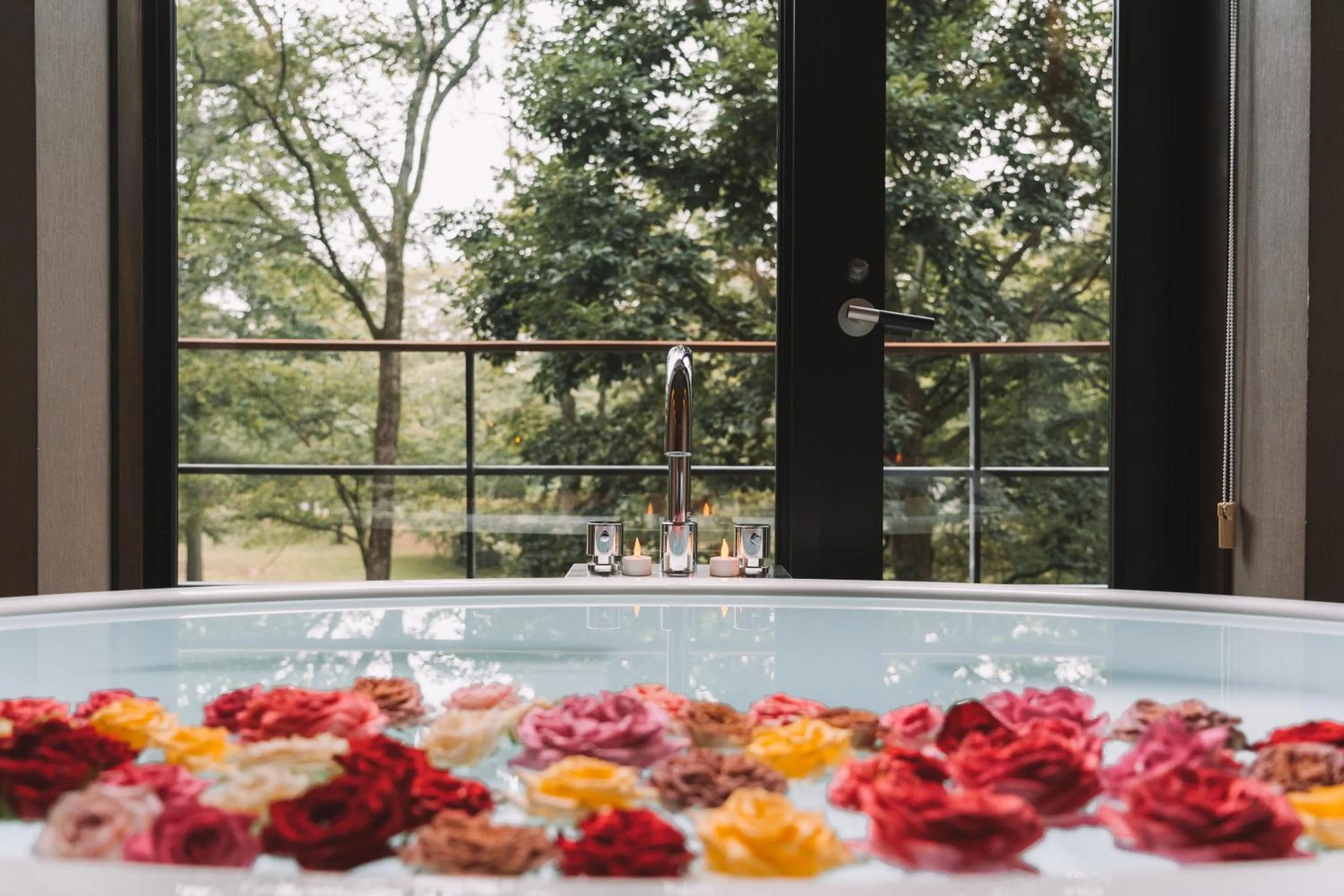 Spa and wellness centre/facilities in Karuizawa Prince Hotel East