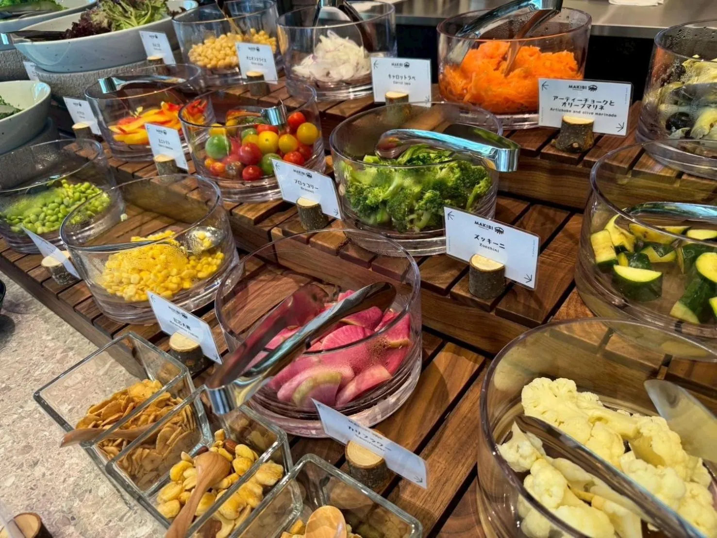 Restaurant/places to eat in Karuizawa Prince Hotel East