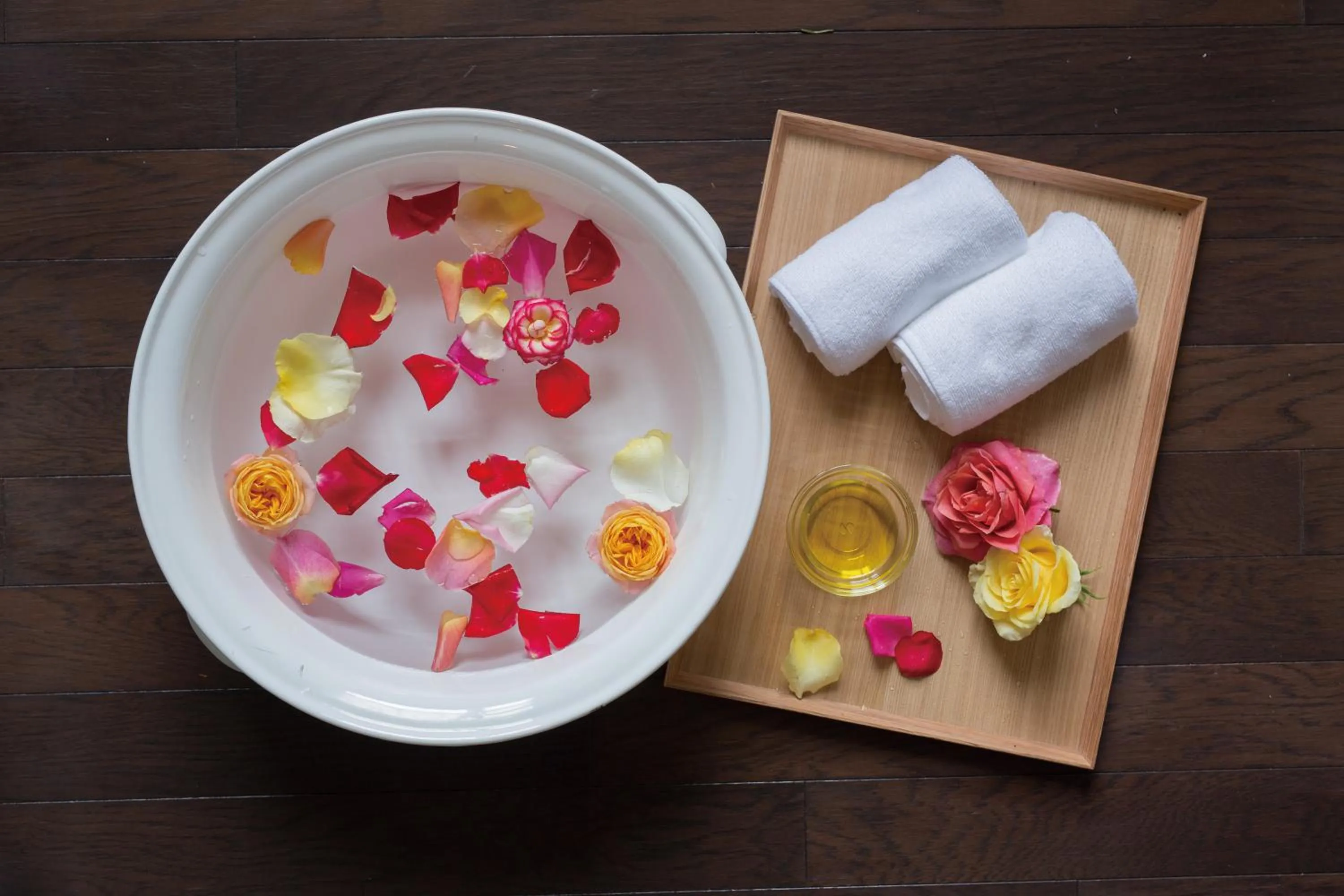 Spa and wellness centre/facilities in Karuizawa Prince Hotel East