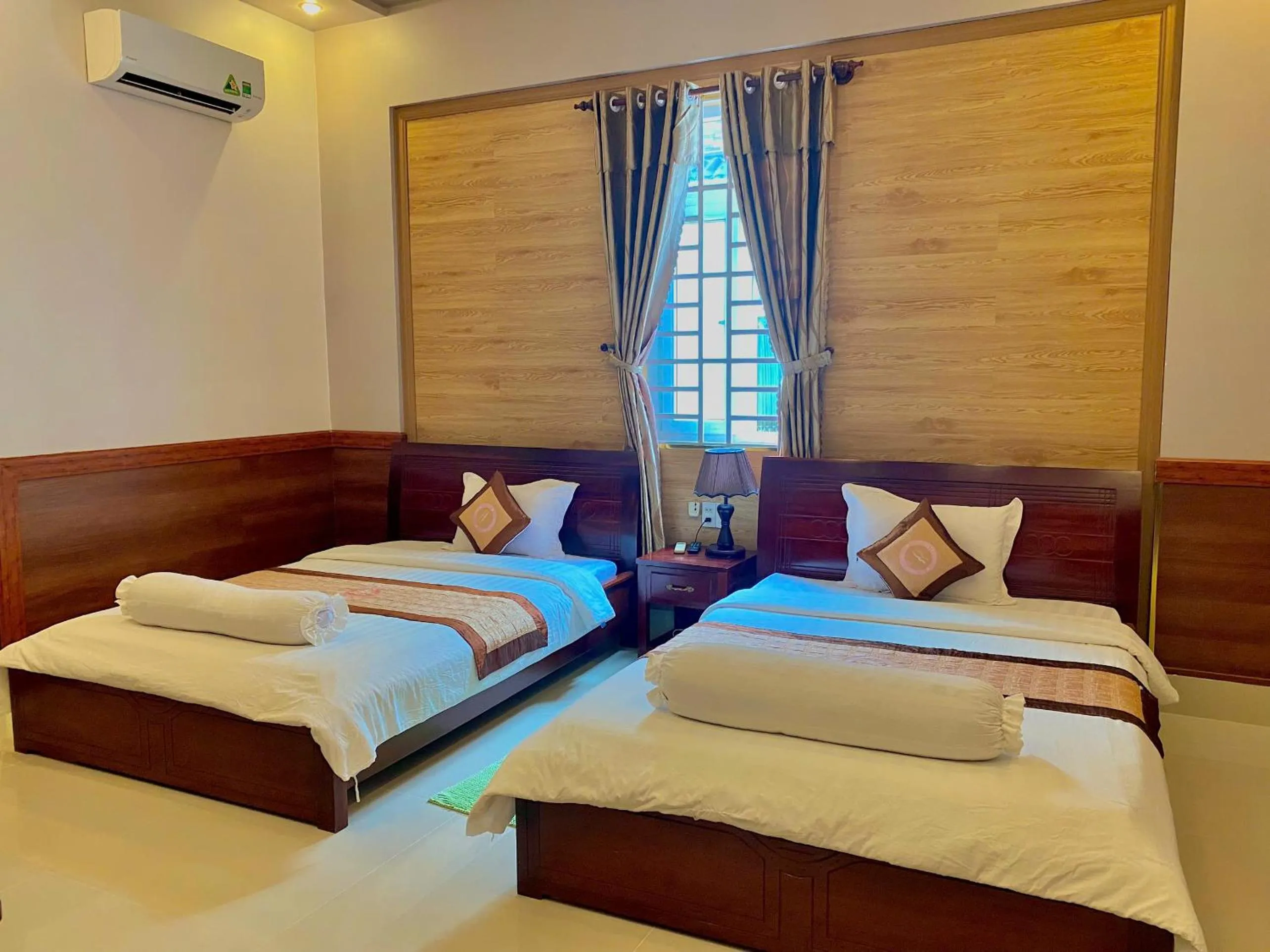 Bed in Phuc Hung 2 Hotel