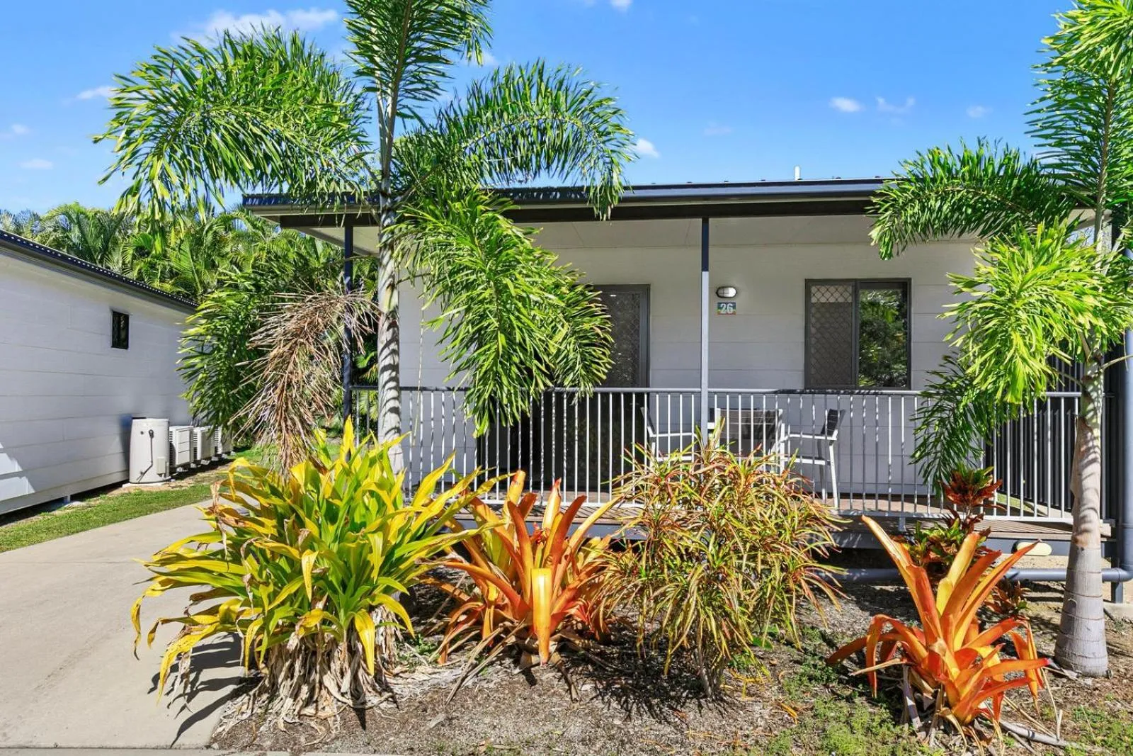 View (from property/room) in Ingenia Holidays Townsville