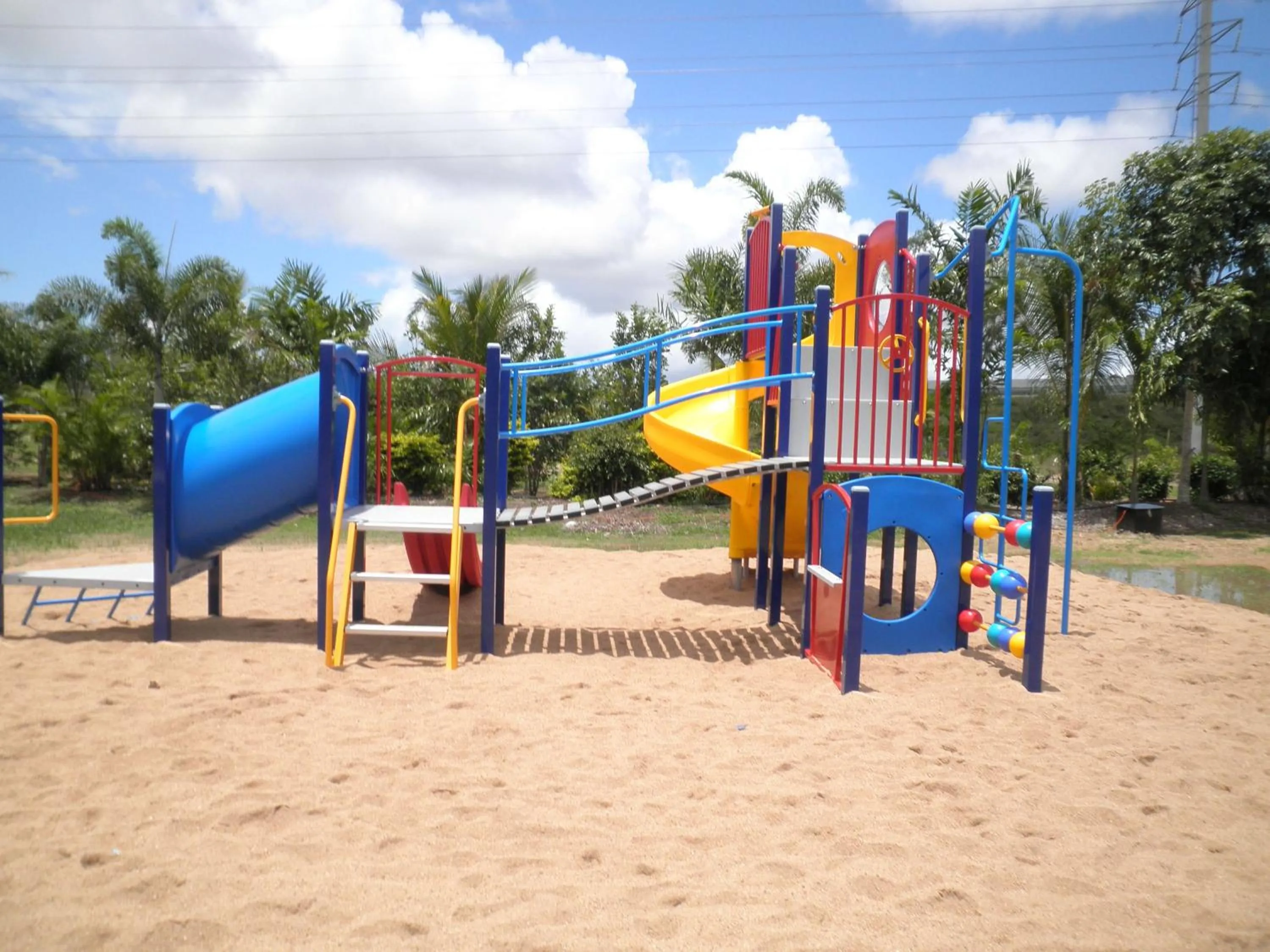 Area and facilities in Ingenia Holidays Townsville