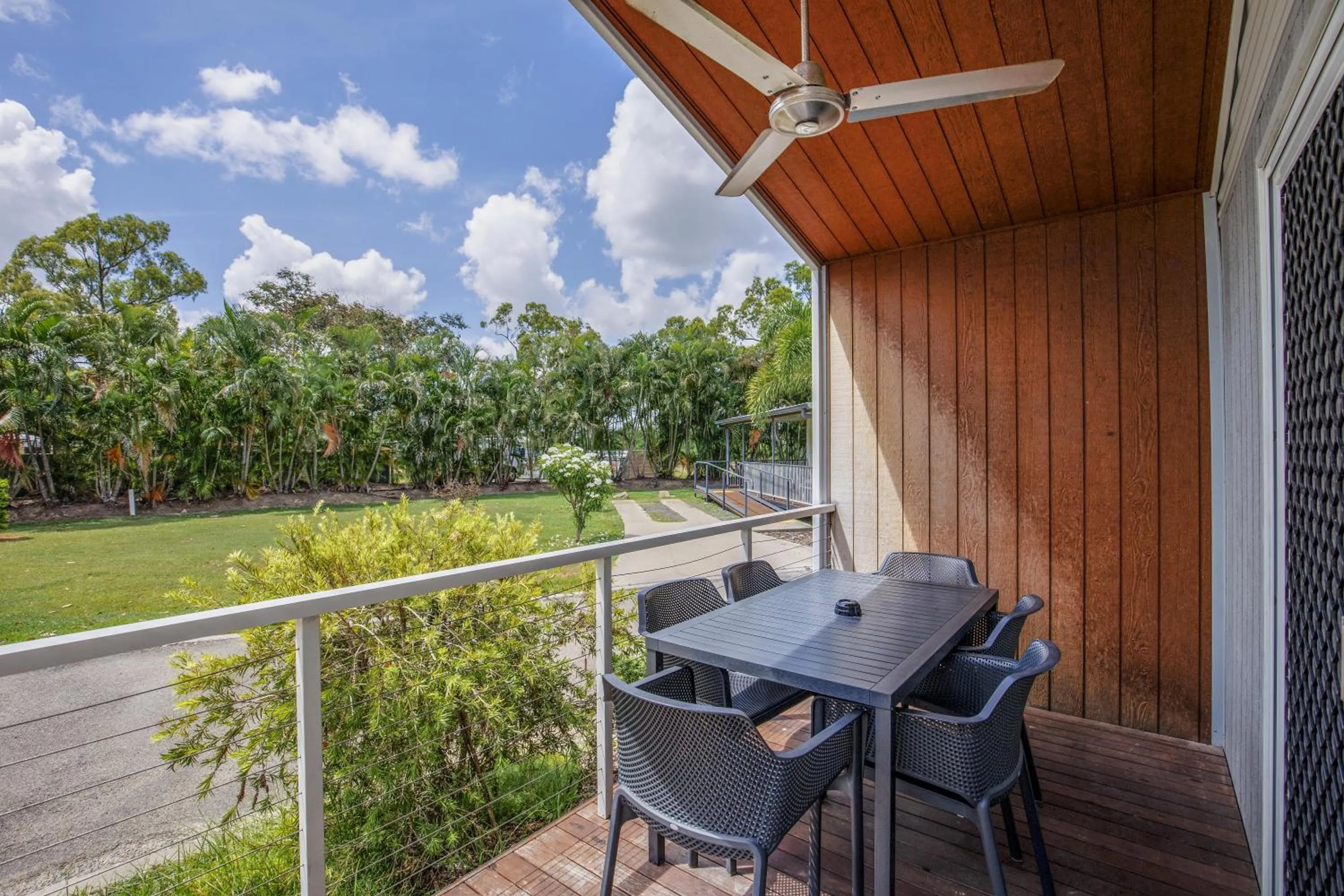 View (from property/room) in Ingenia Holidays Townsville