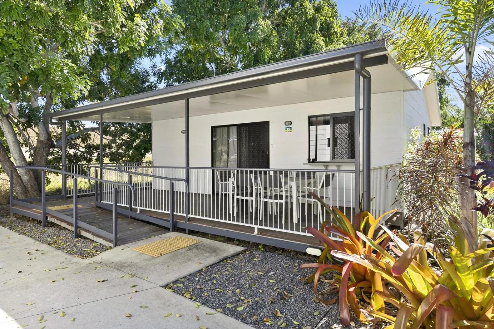 Property building in Ingenia Holidays Townsville