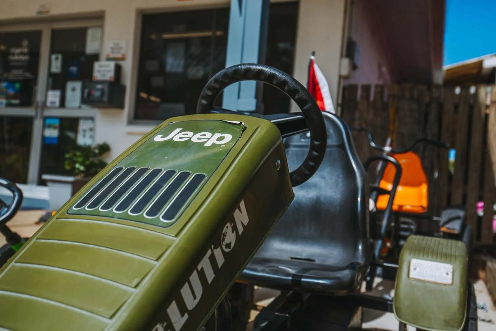 Activities in Ingenia Holidays Townsville