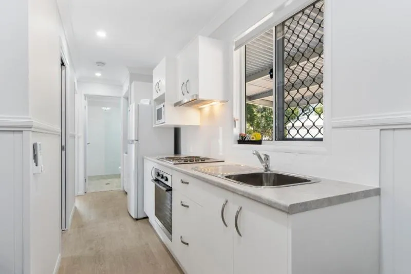 Kitchen or kitchenette in Ingenia Holidays Townsville