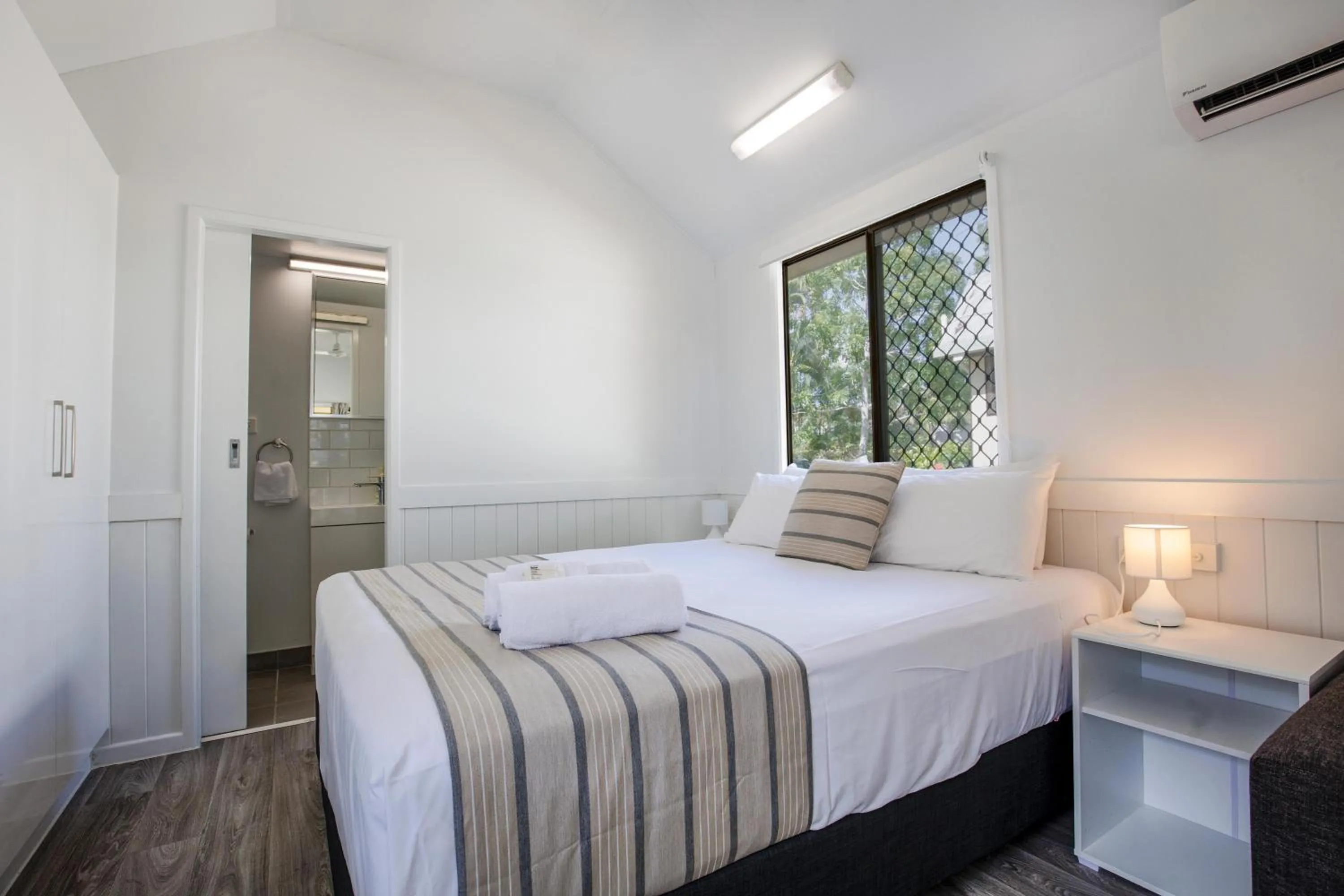 Bed in Ingenia Holidays Townsville