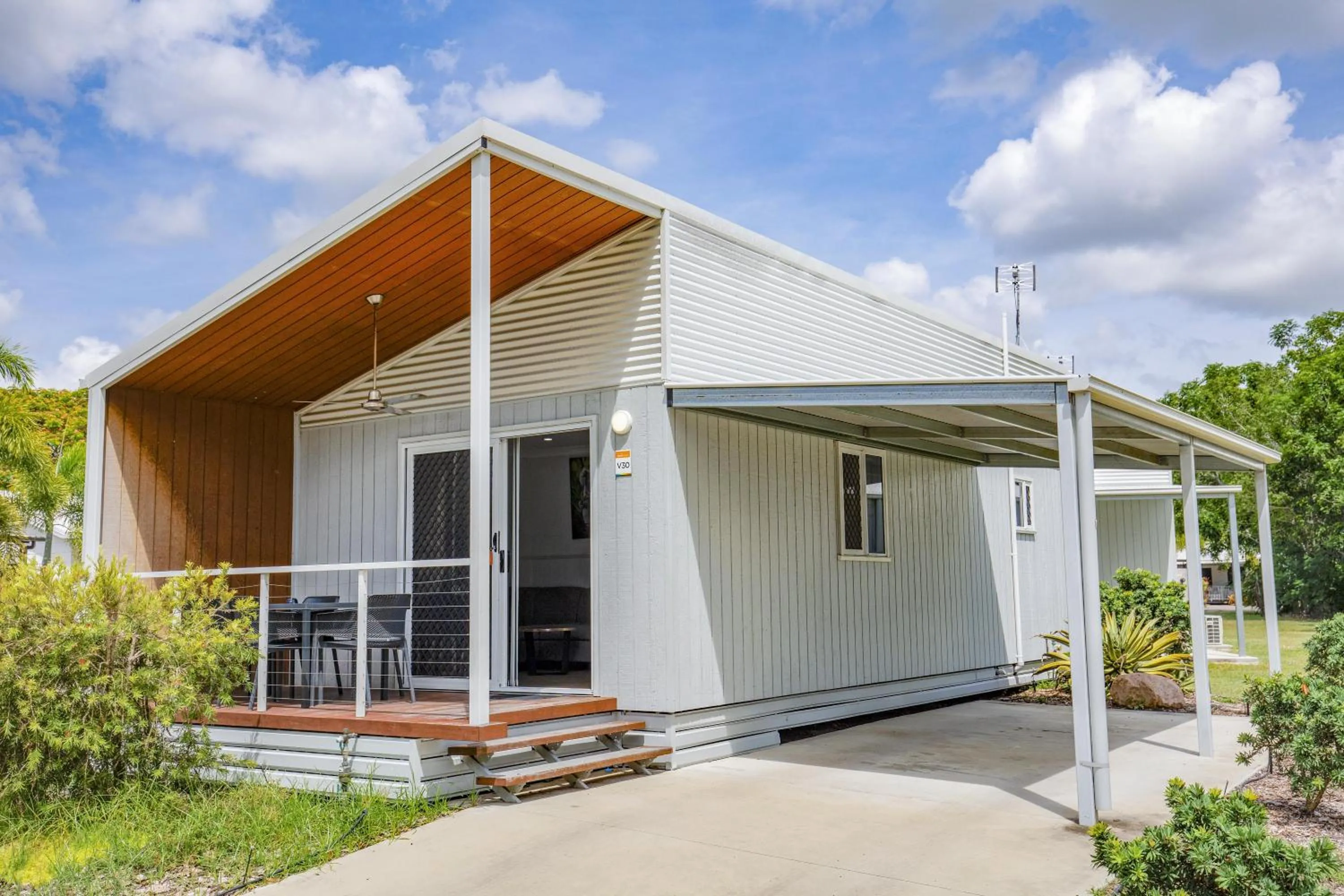 View (from property/room) in Ingenia Holidays Townsville