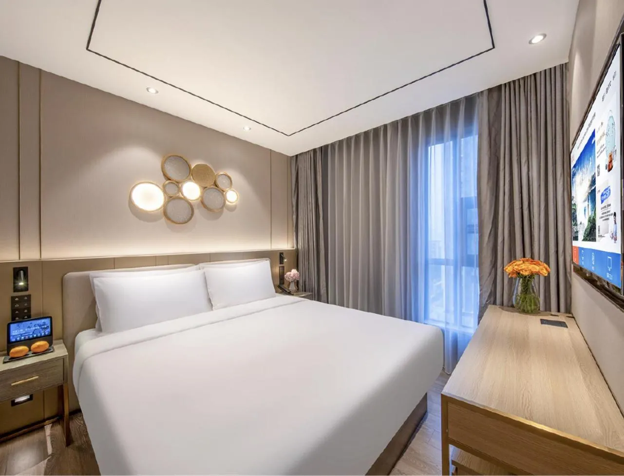 Orange Hotel Zhuhai Gongbei Port