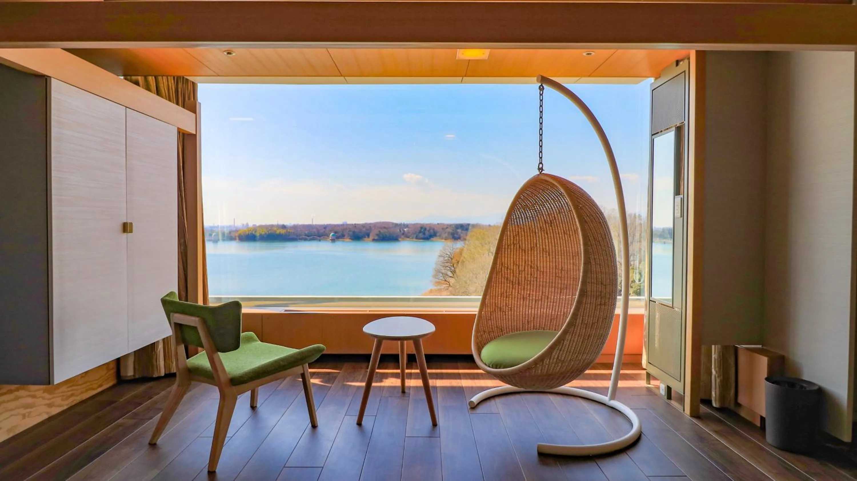 View (from property/room) in Kikusuitei