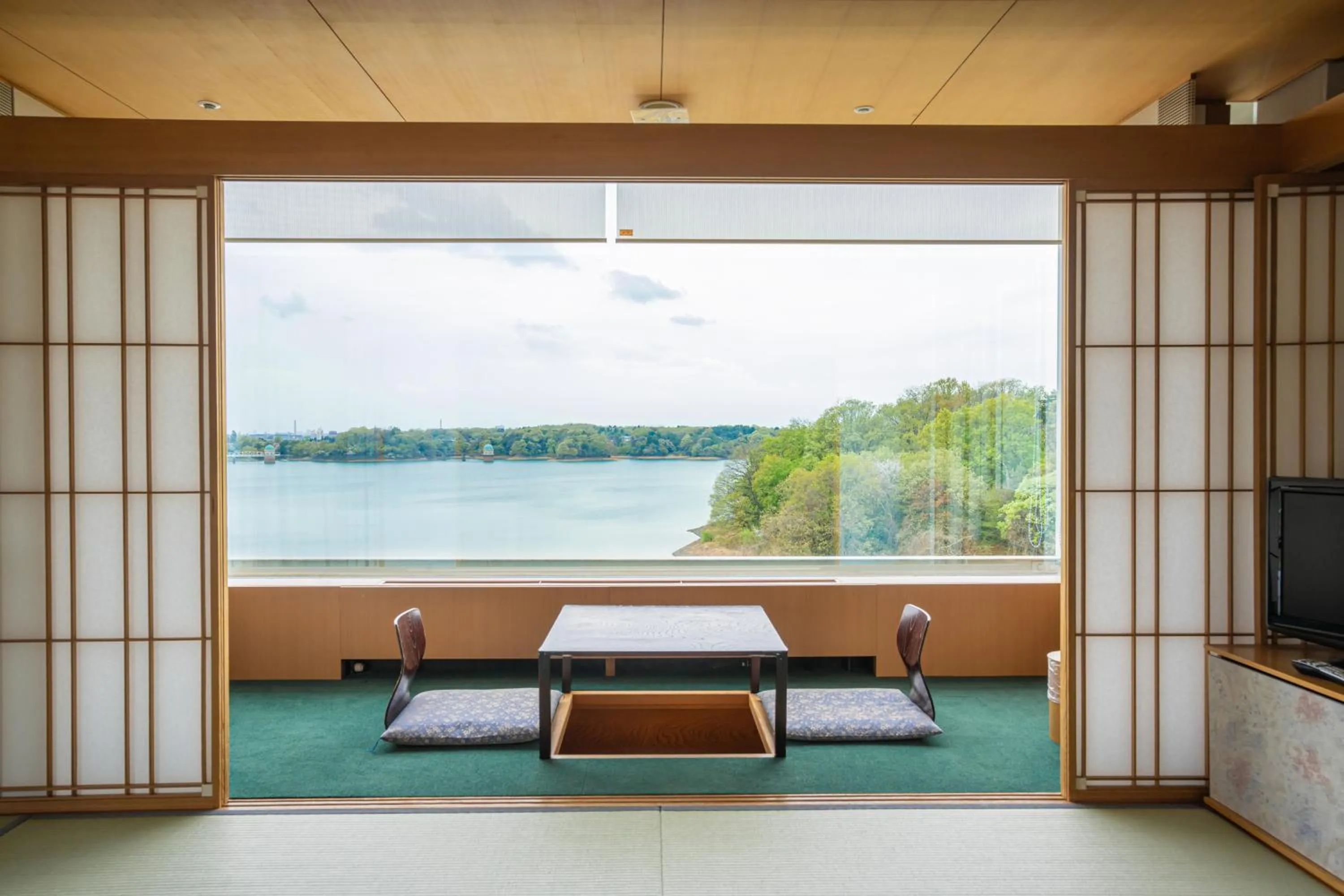 View (from property/room) in Kikusuitei