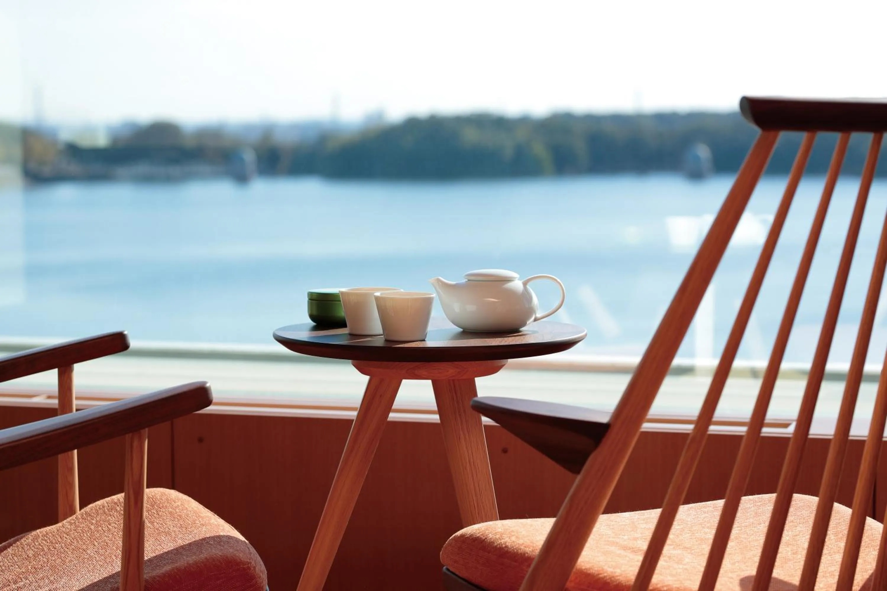 View (from property/room) in Kikusuitei