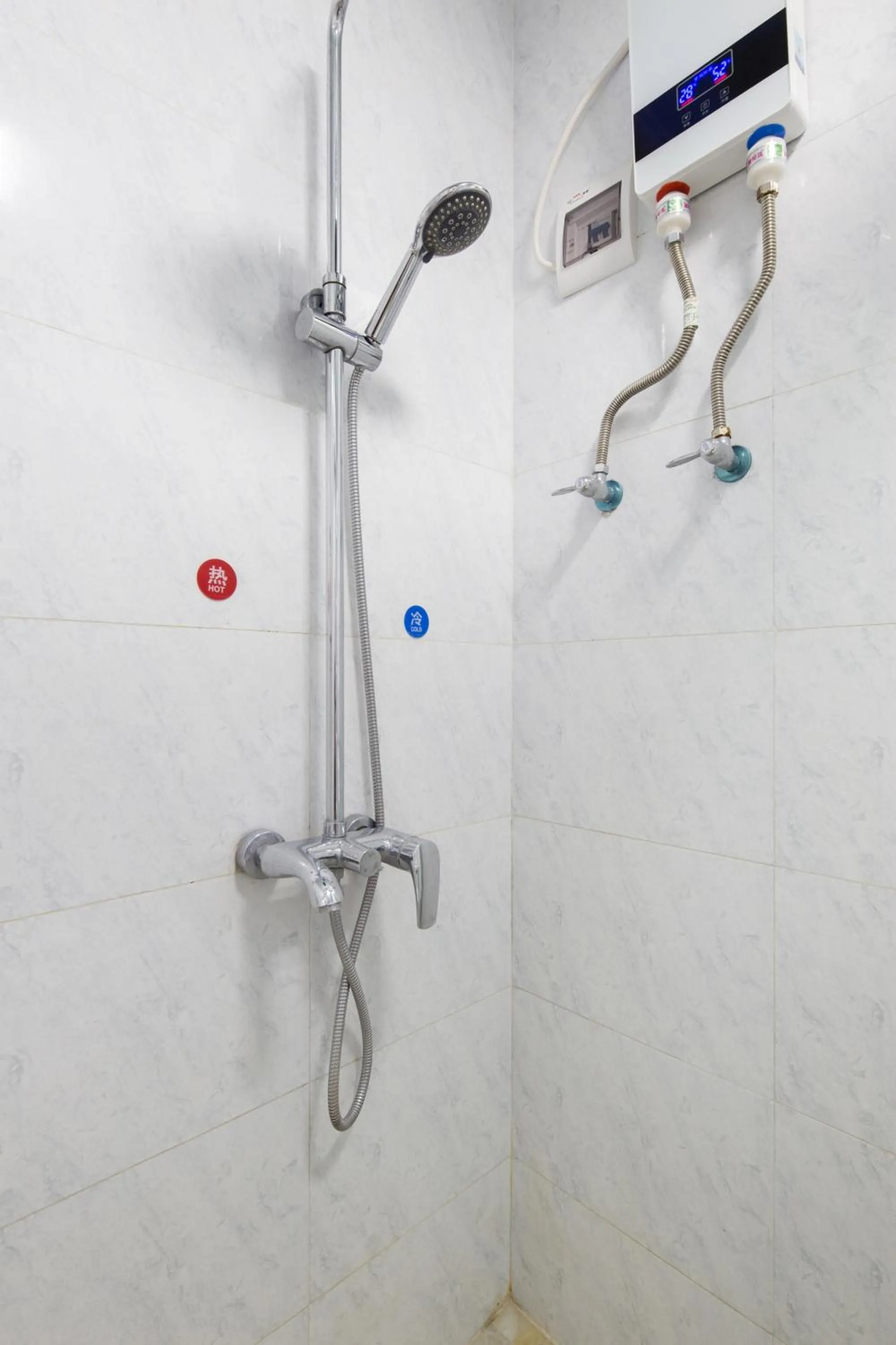 Bathroom in Guangzhou Xingke Apartment