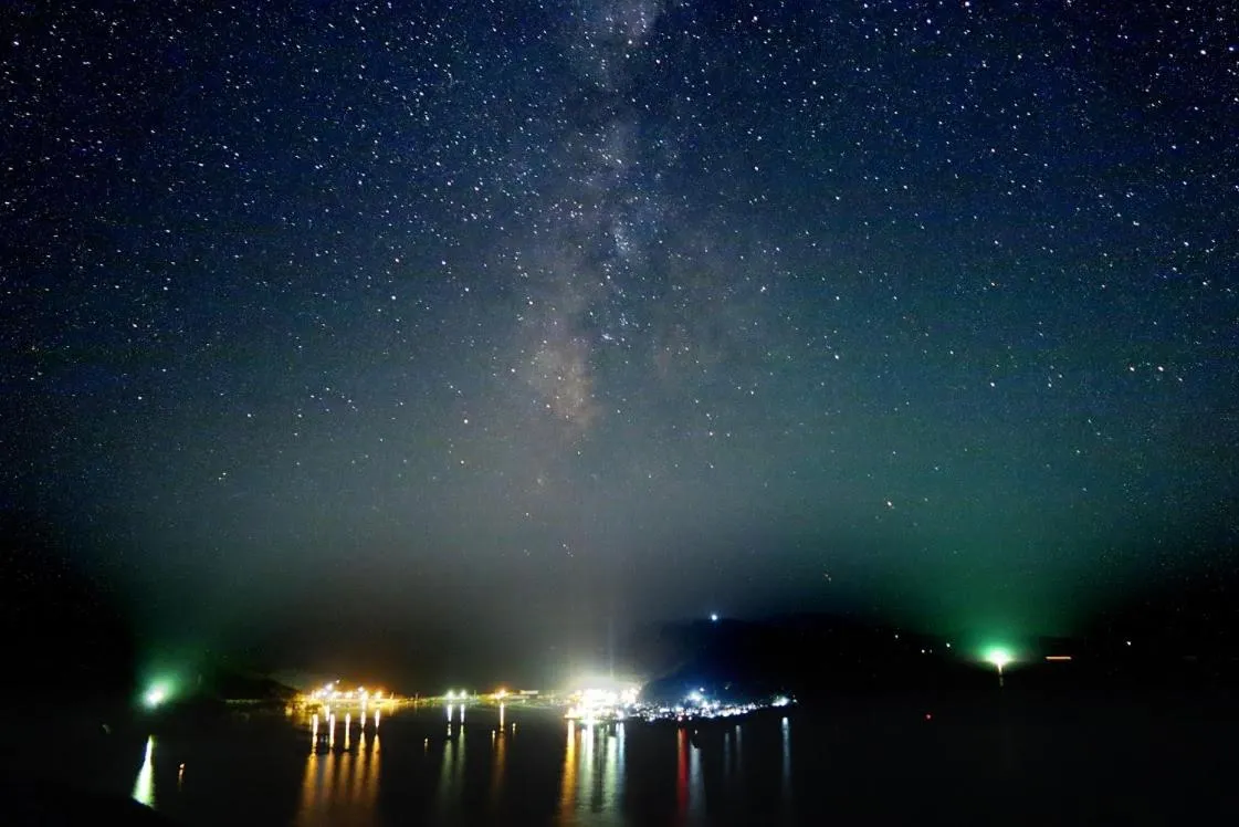 Natural landscape in Hotel Bellreaf Otsuki