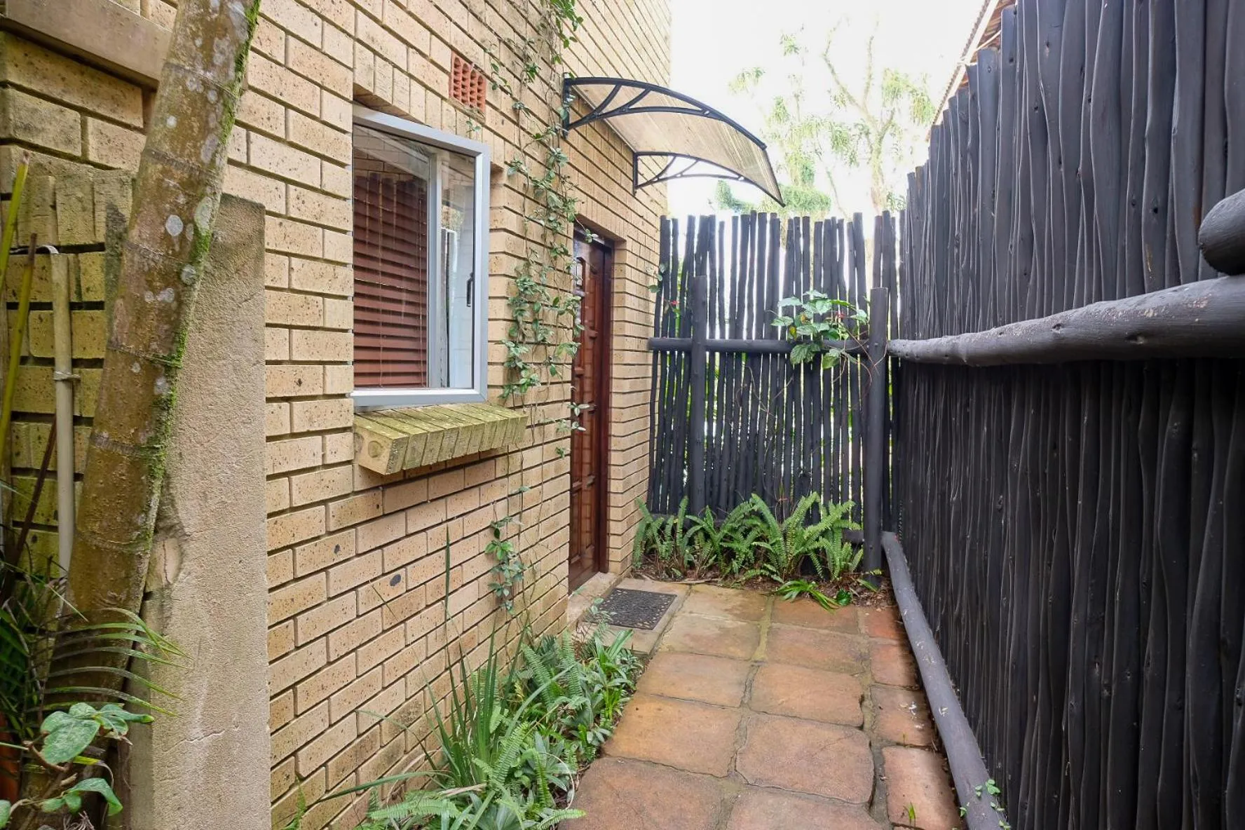 Property building in Ingwenya Lodge