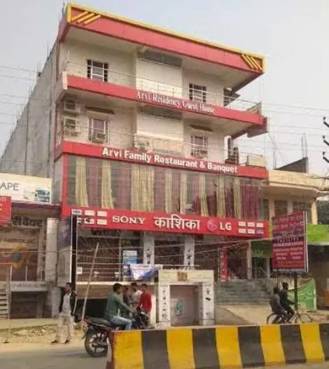 Arvi Paying Guest House