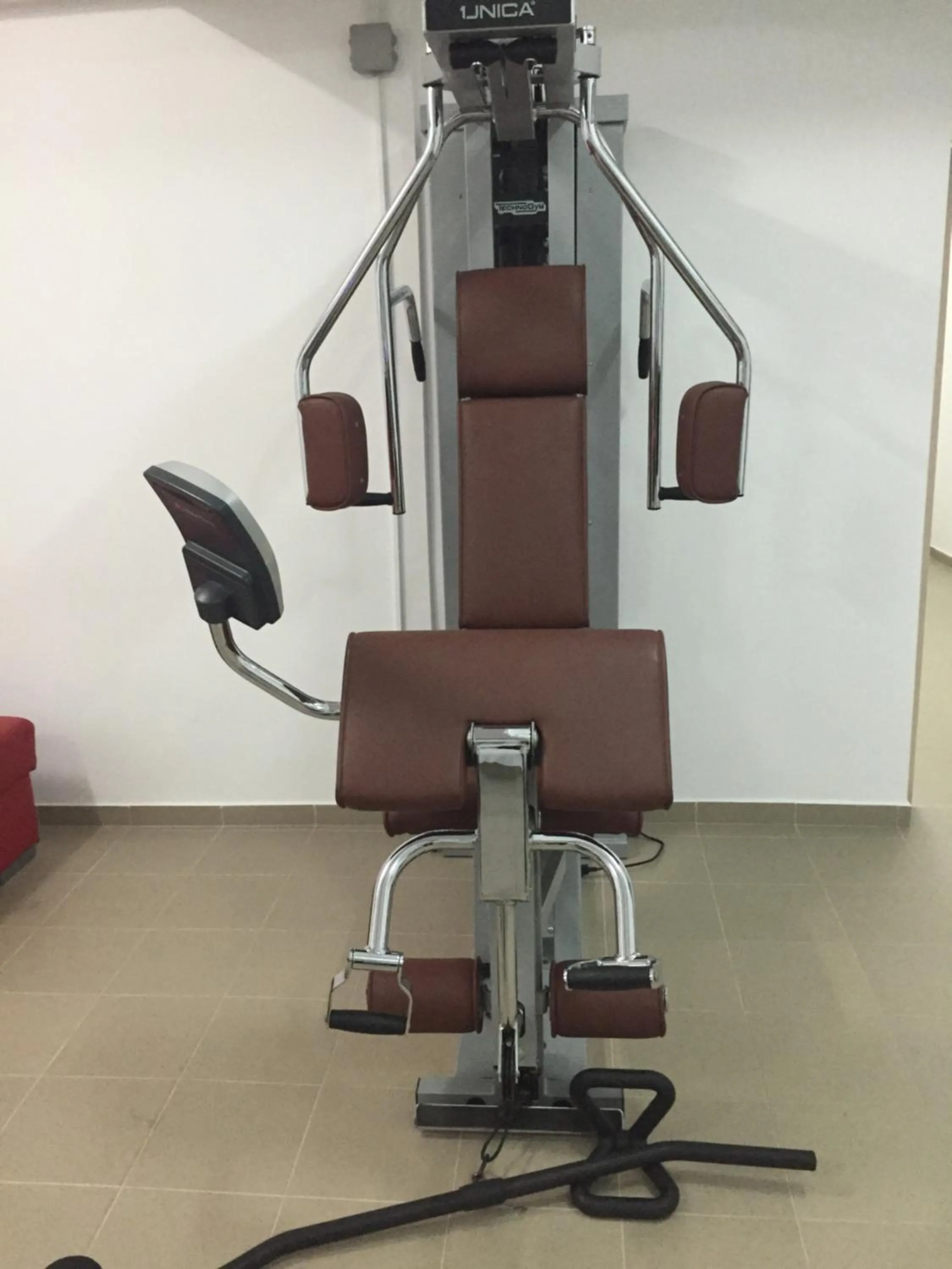 Fitness centre/facilities in Iassium Residence Iasi