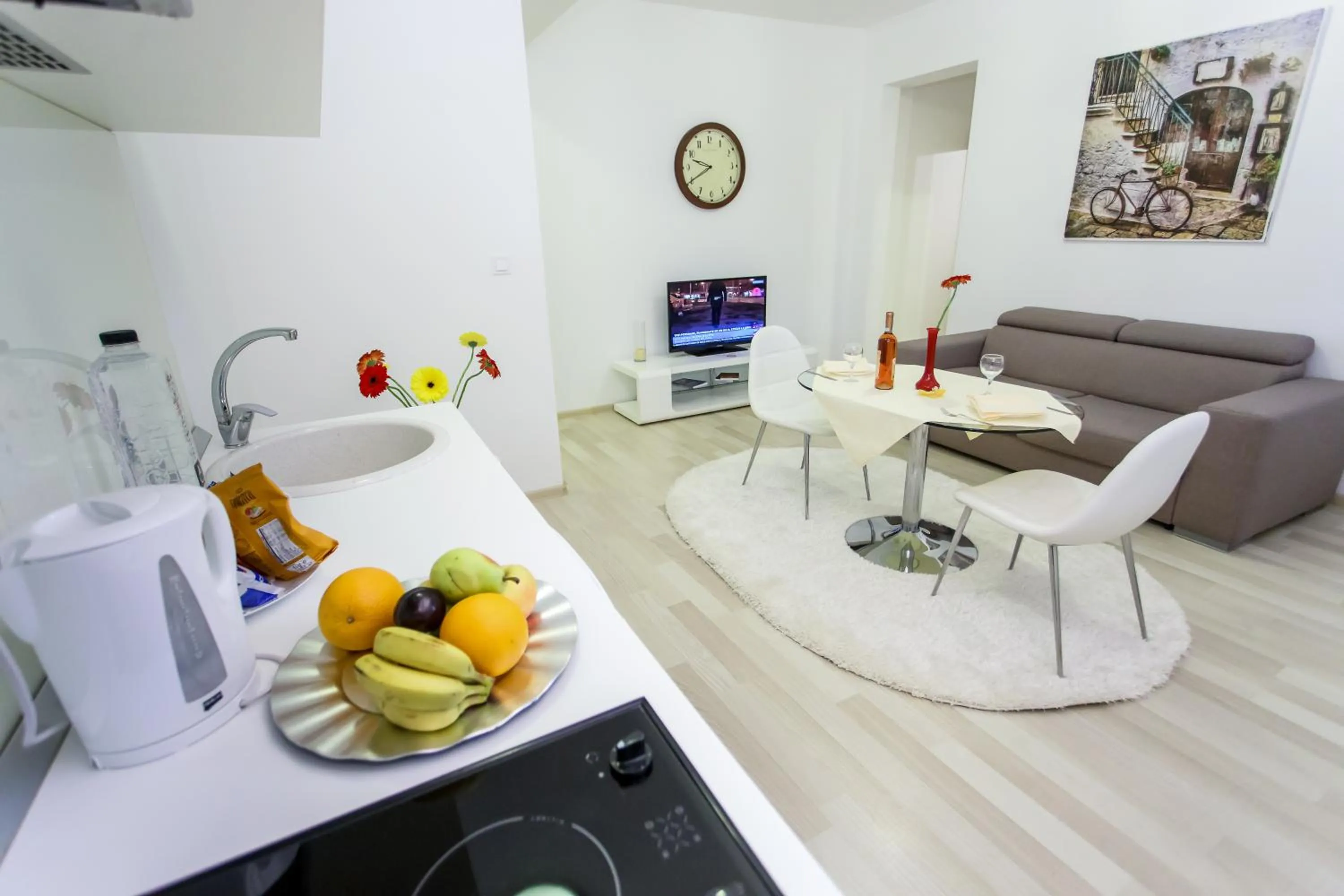 Day in Iassium Residence Iasi