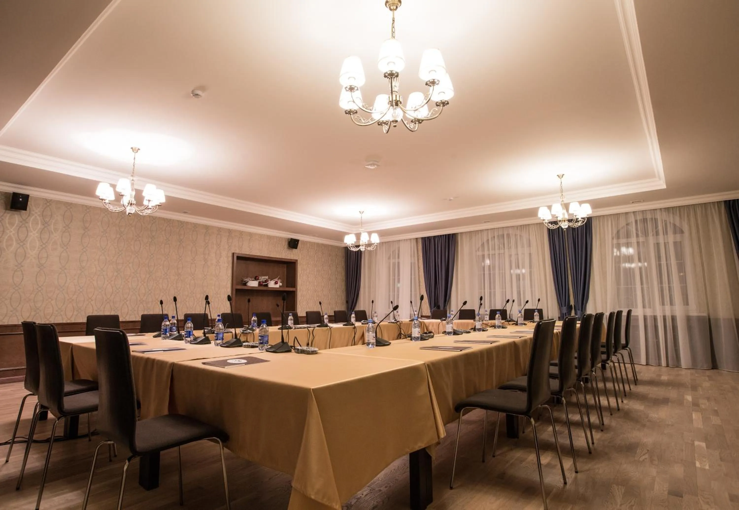 Banquet/Function facilities in Hotel Monaco
