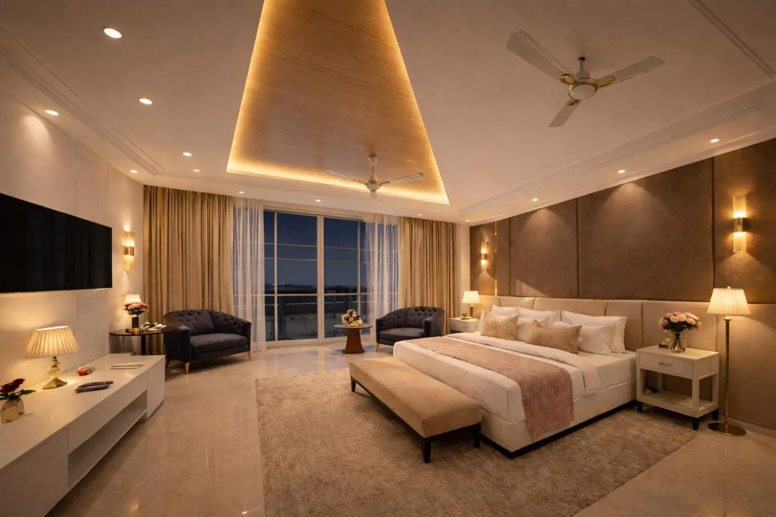 Hotel Aroma Suites Delhi Airport