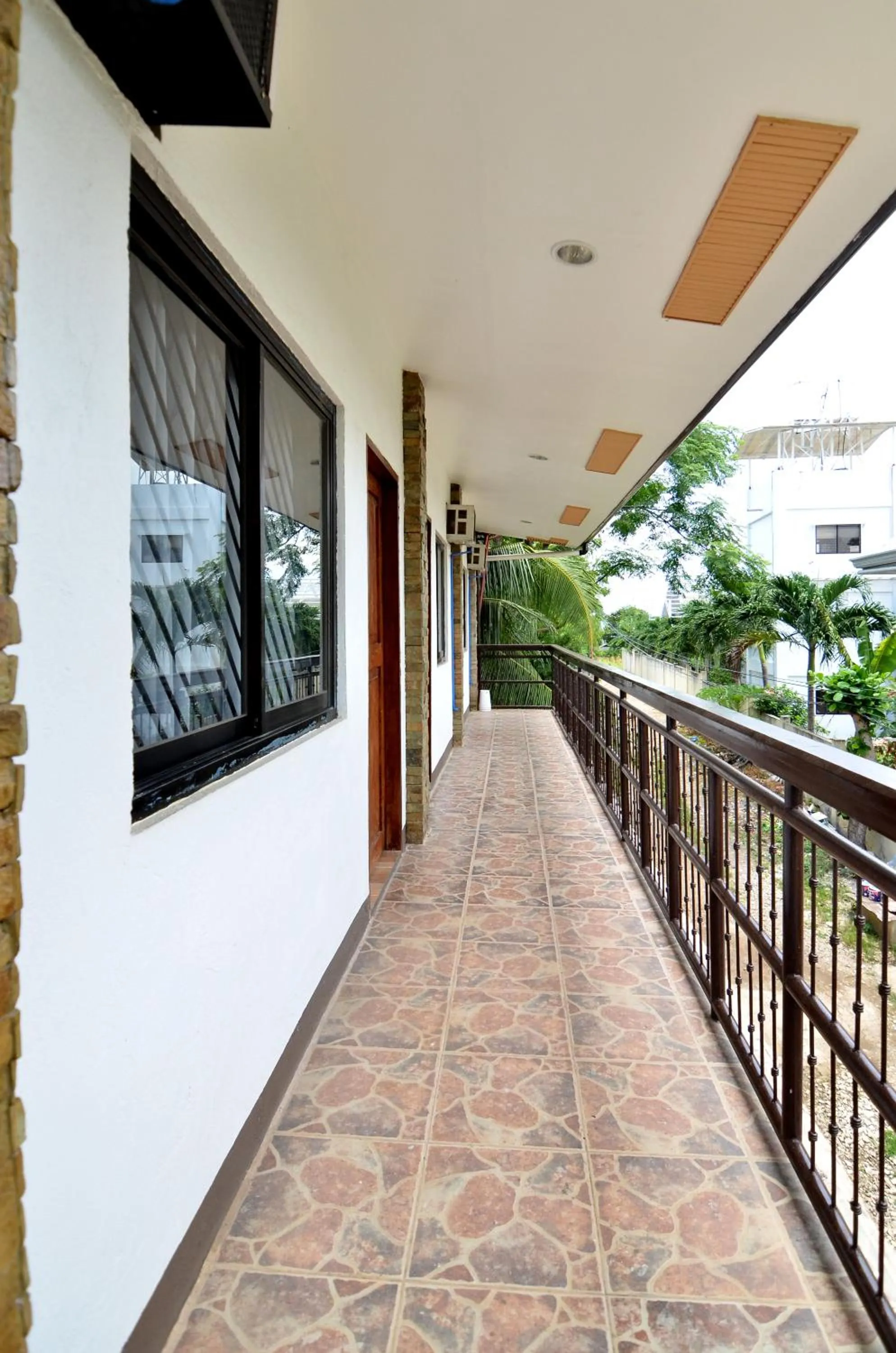 Property building in Highway to H Inn