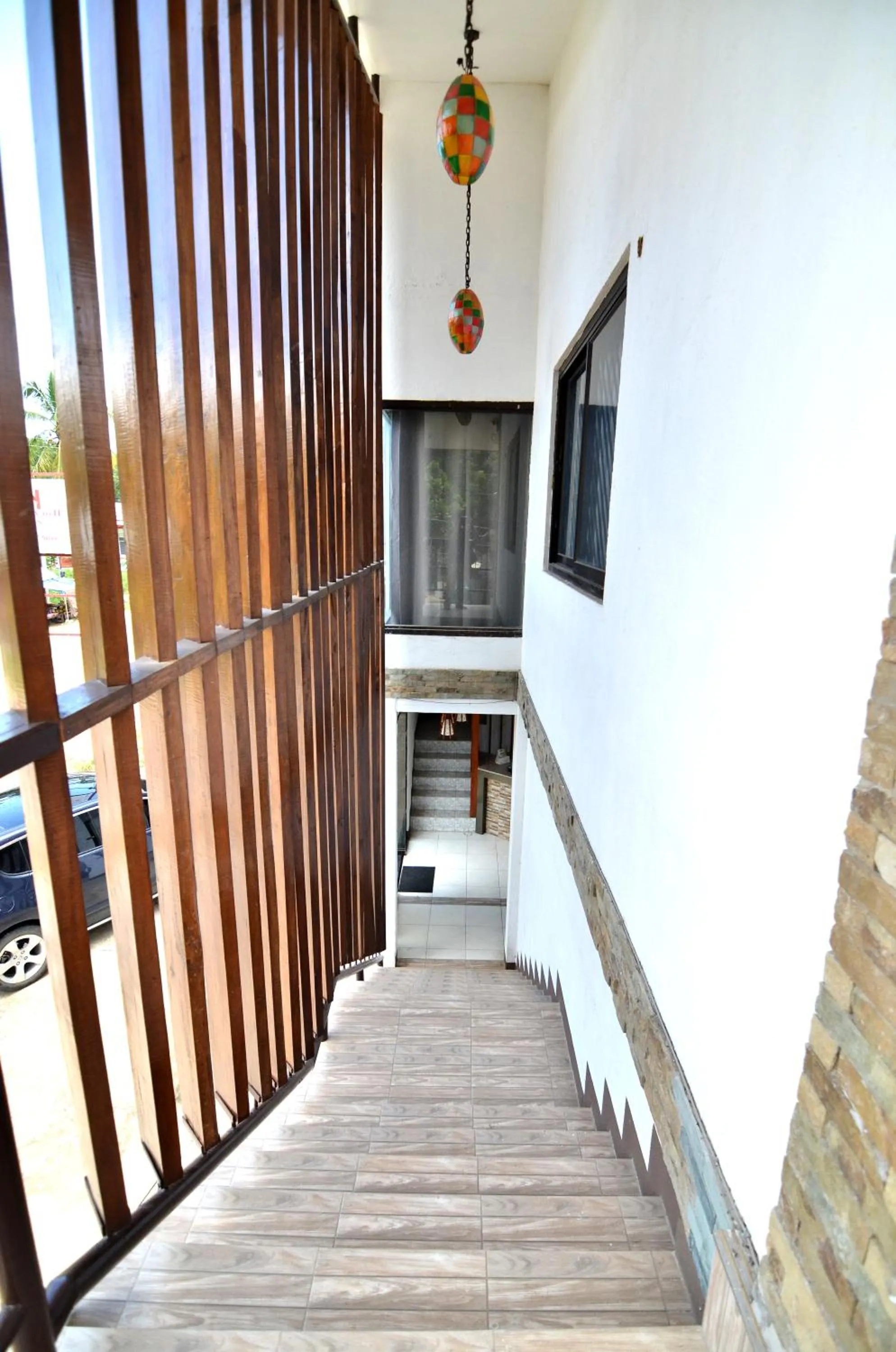 Property building in Highway to H Inn