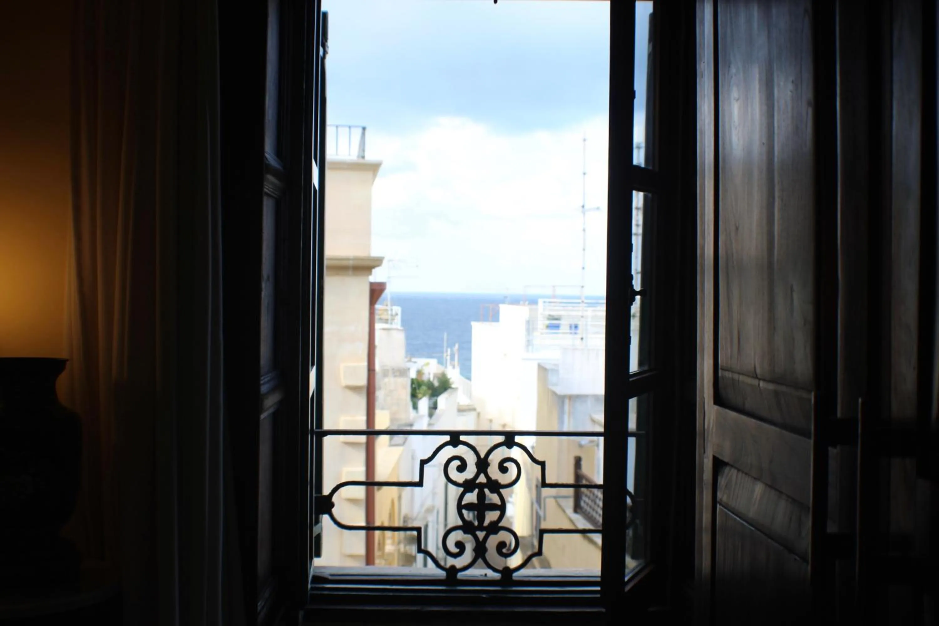 View (from property/room) in Palazzo Senape De Pace