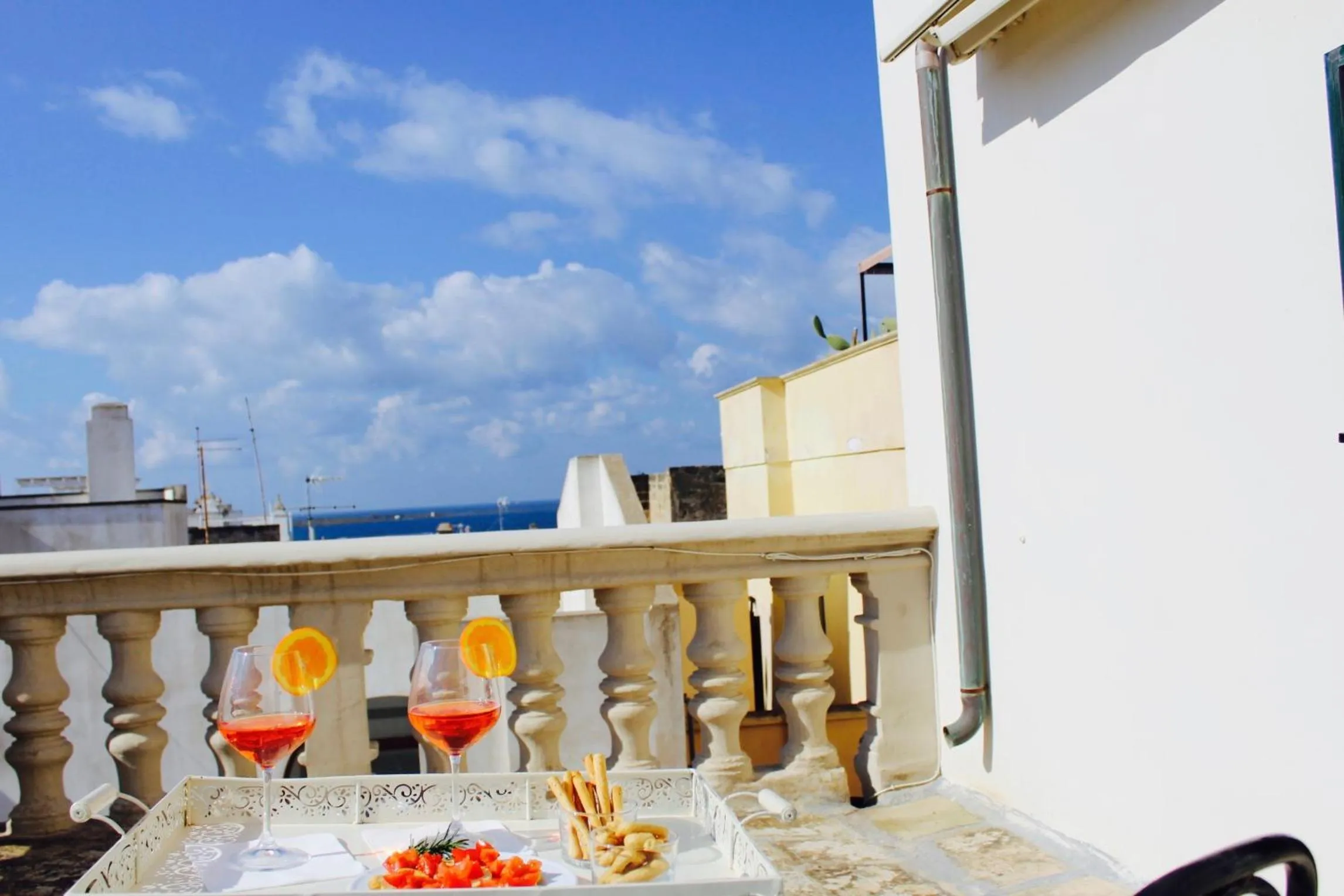 Property building in Palazzo Senape De Pace