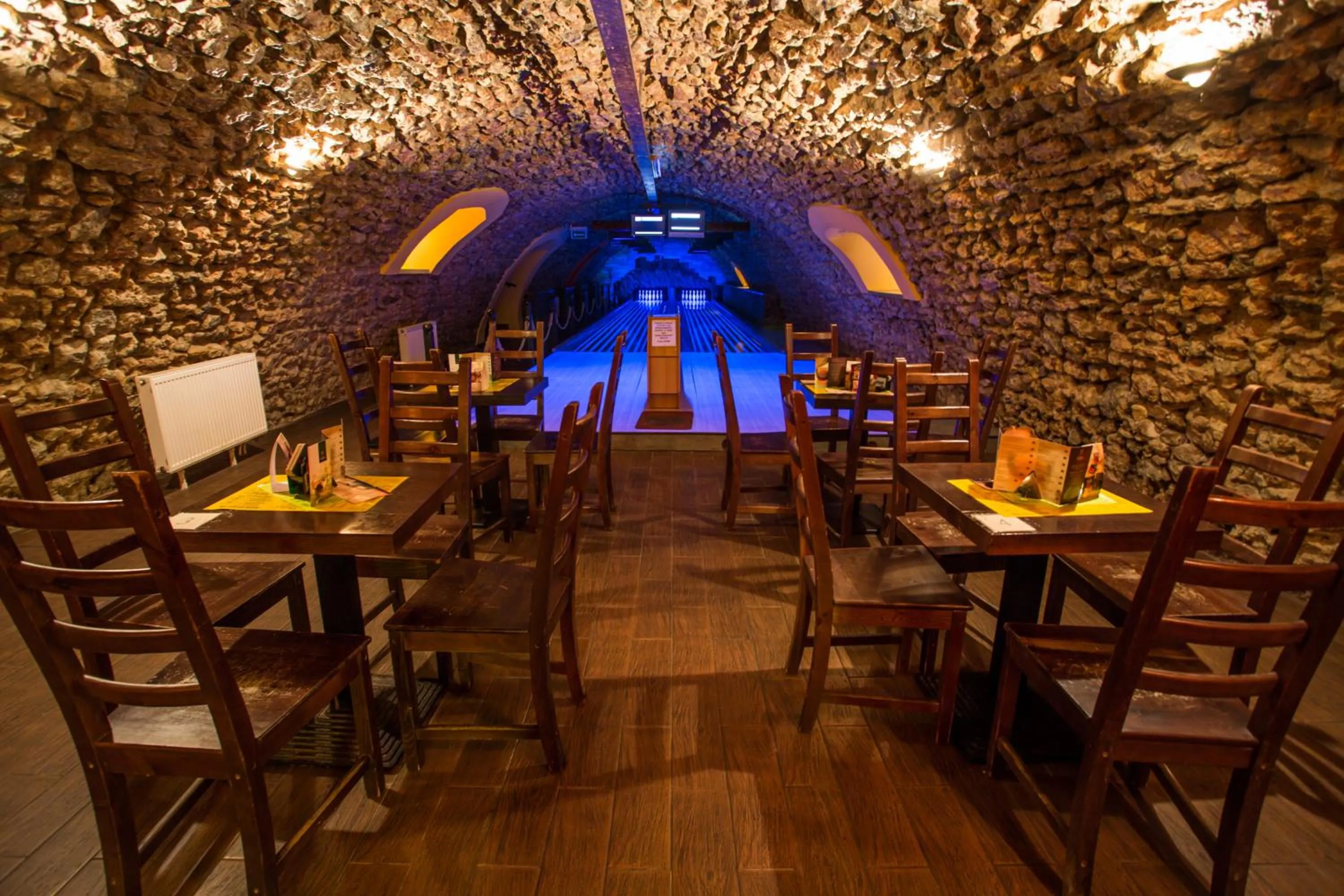 Bowling in Kúria Beckov - Penzión