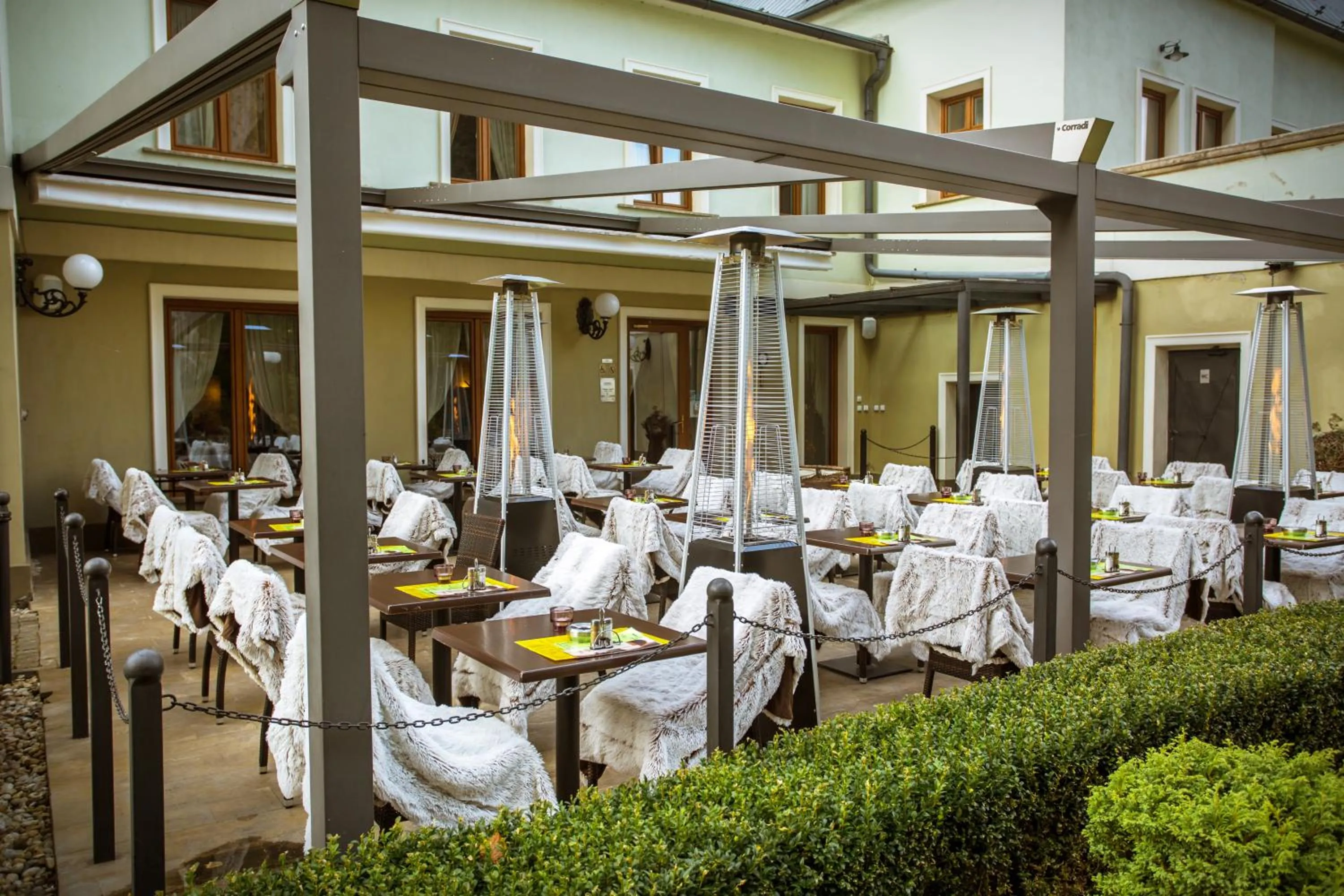 Kúria Beckov - Penzión