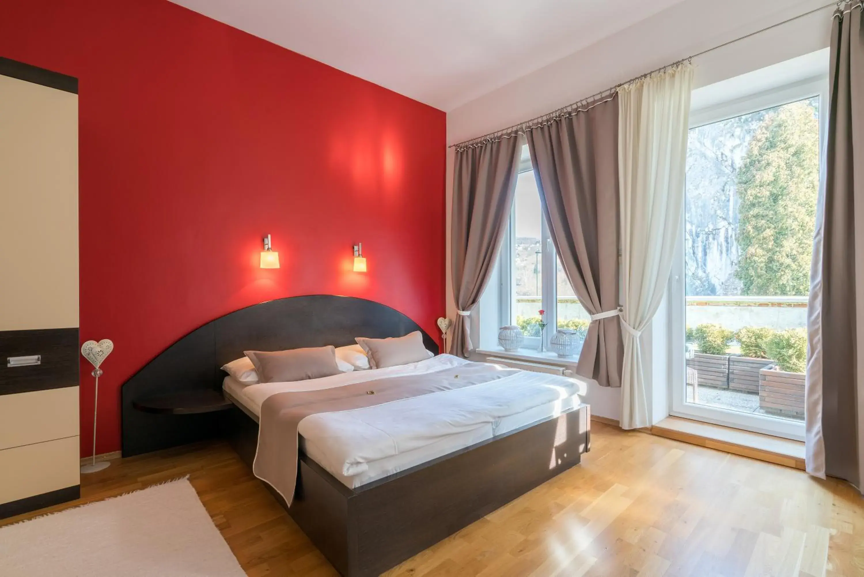 One-Bedroom Apartment with Terrace in Kúria Beckov - Penzión One-Bedroom Apartment with Terrace in Kúria Beckov - Penzión