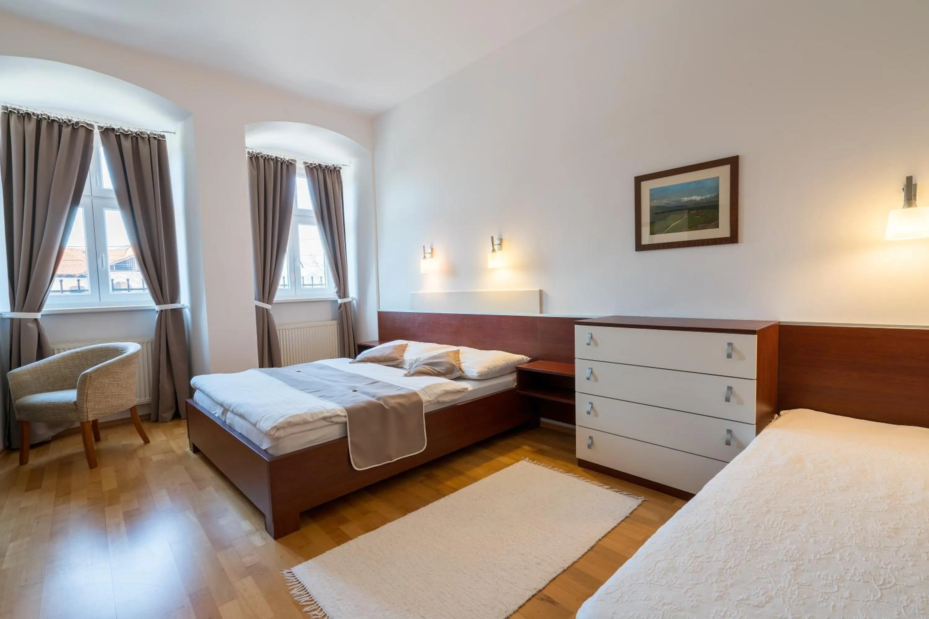 Kúria Beckov - Penzión