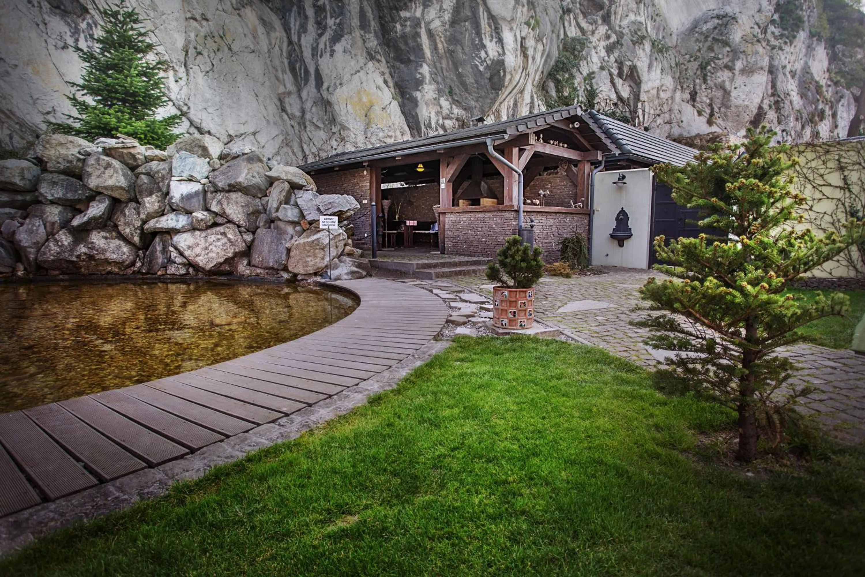 Kúria Beckov - Penzión