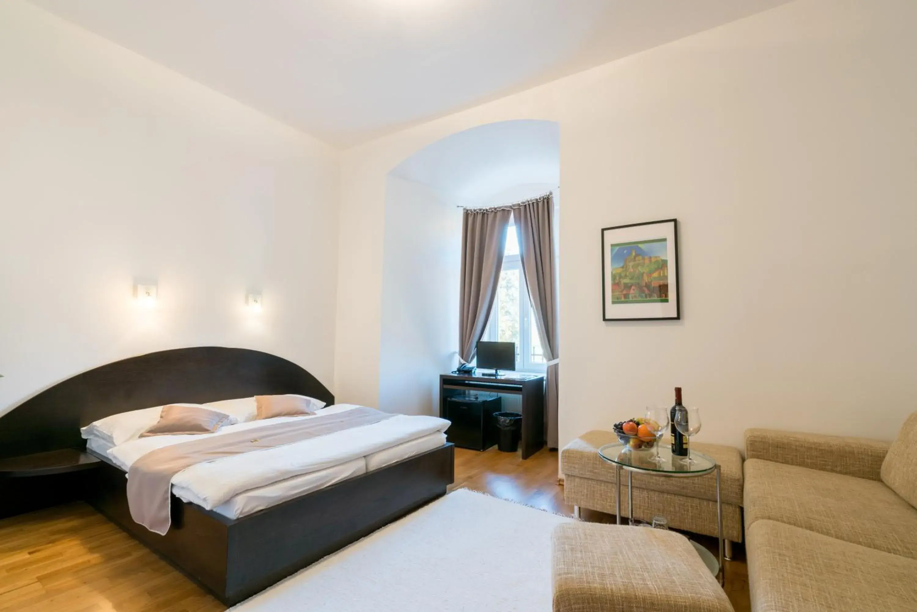 Standard Suite in Kúria Beckov - Penzión Standard Suite in Kúria Beckov - Penzión