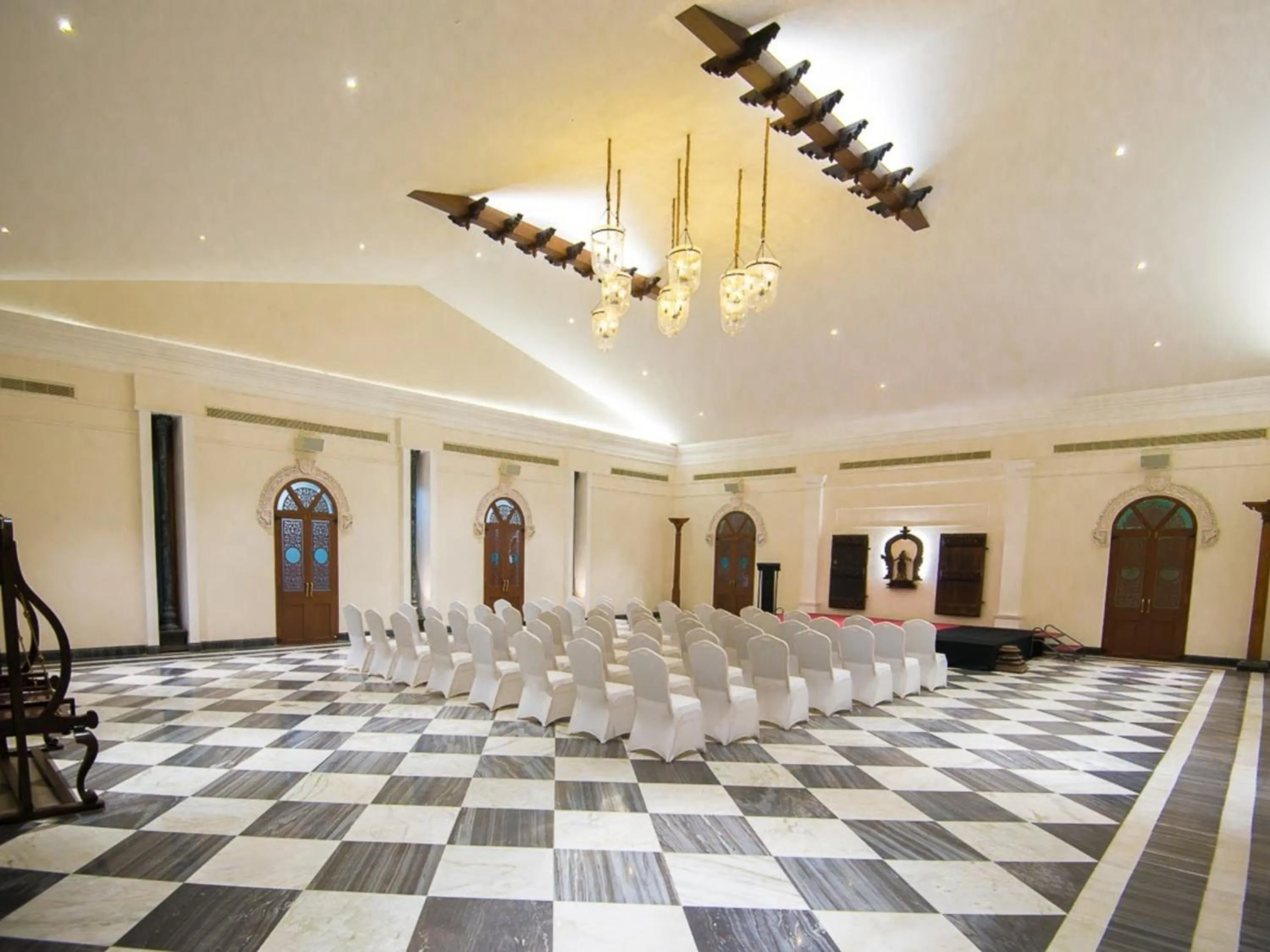 Banquet/Function facilities in Svatma - A Luxury Heritage Resort