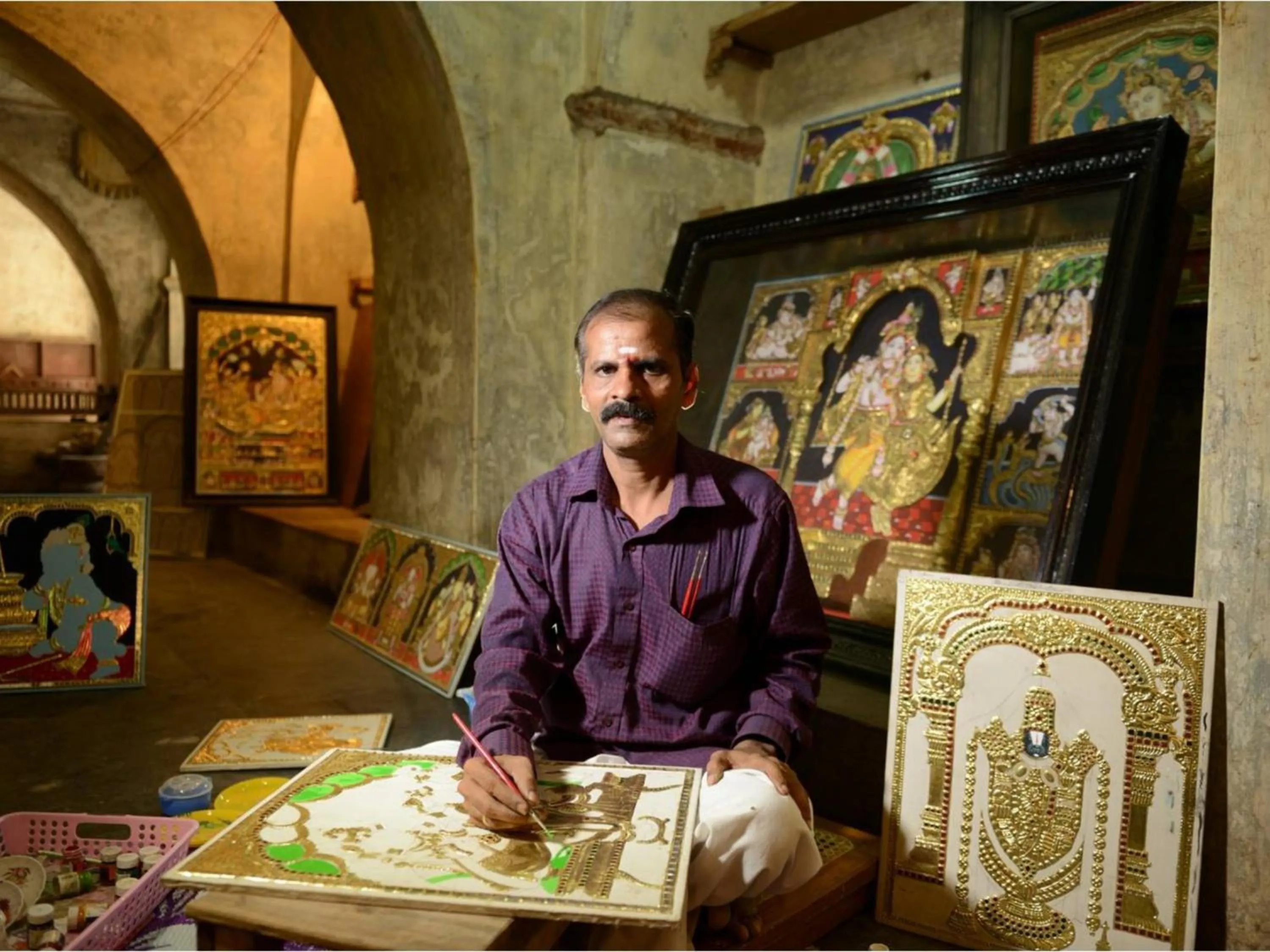 Activities in Svatma - A Luxury Heritage Resort