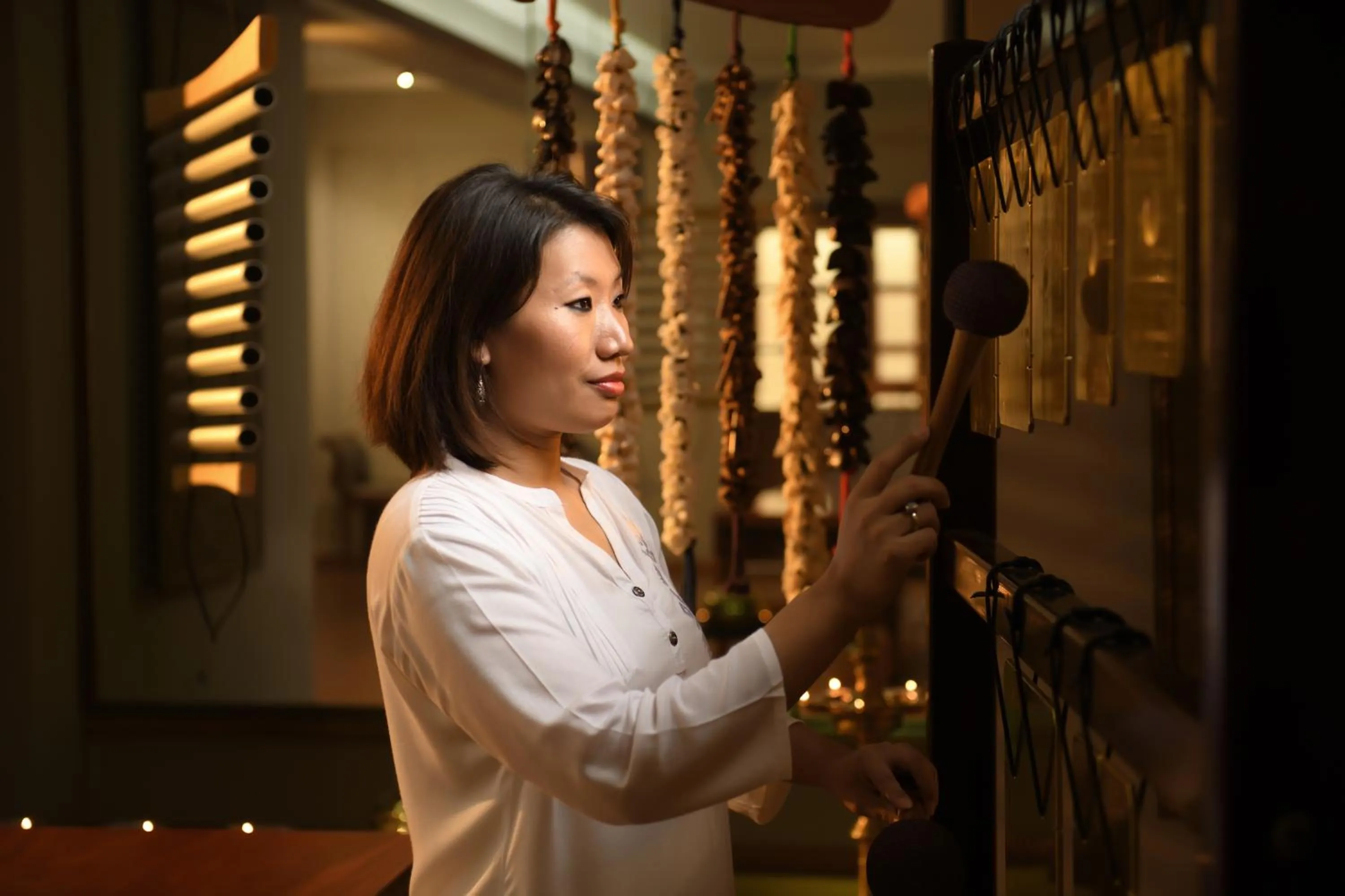 Spa and wellness centre/facilities in Svatma - A Luxury Heritage Resort