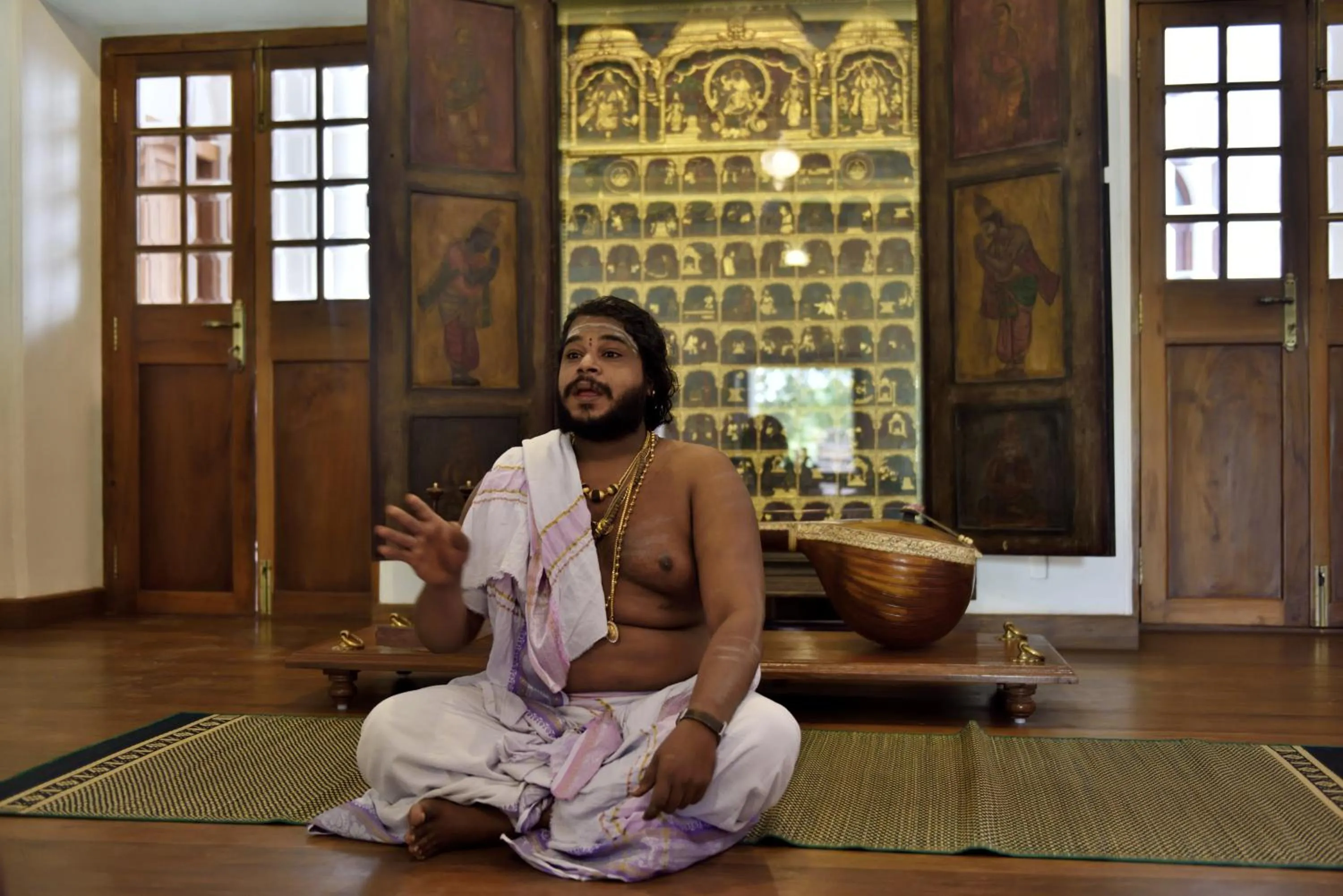 Activities in Svatma - A Luxury Heritage Resort