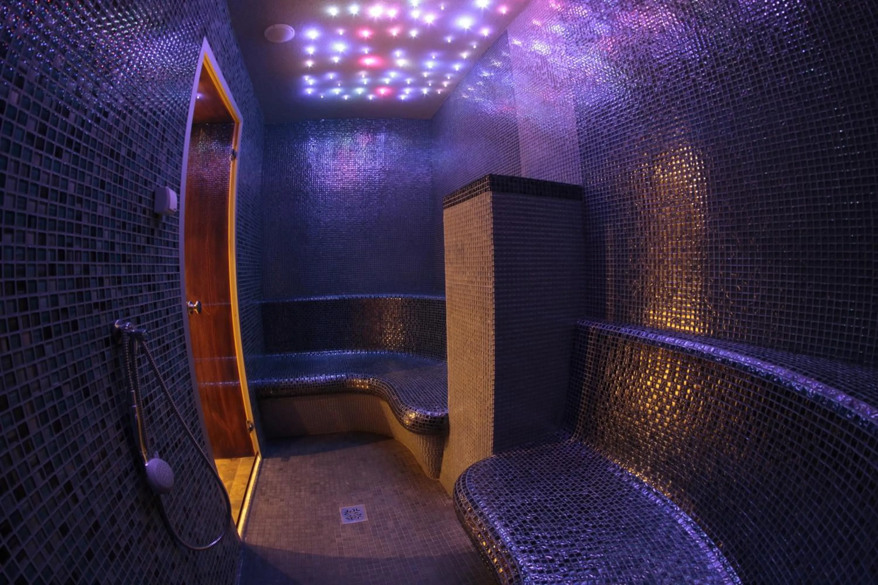 Spa and wellness centre/facilities in Hotel Kryształ Conference & Spa