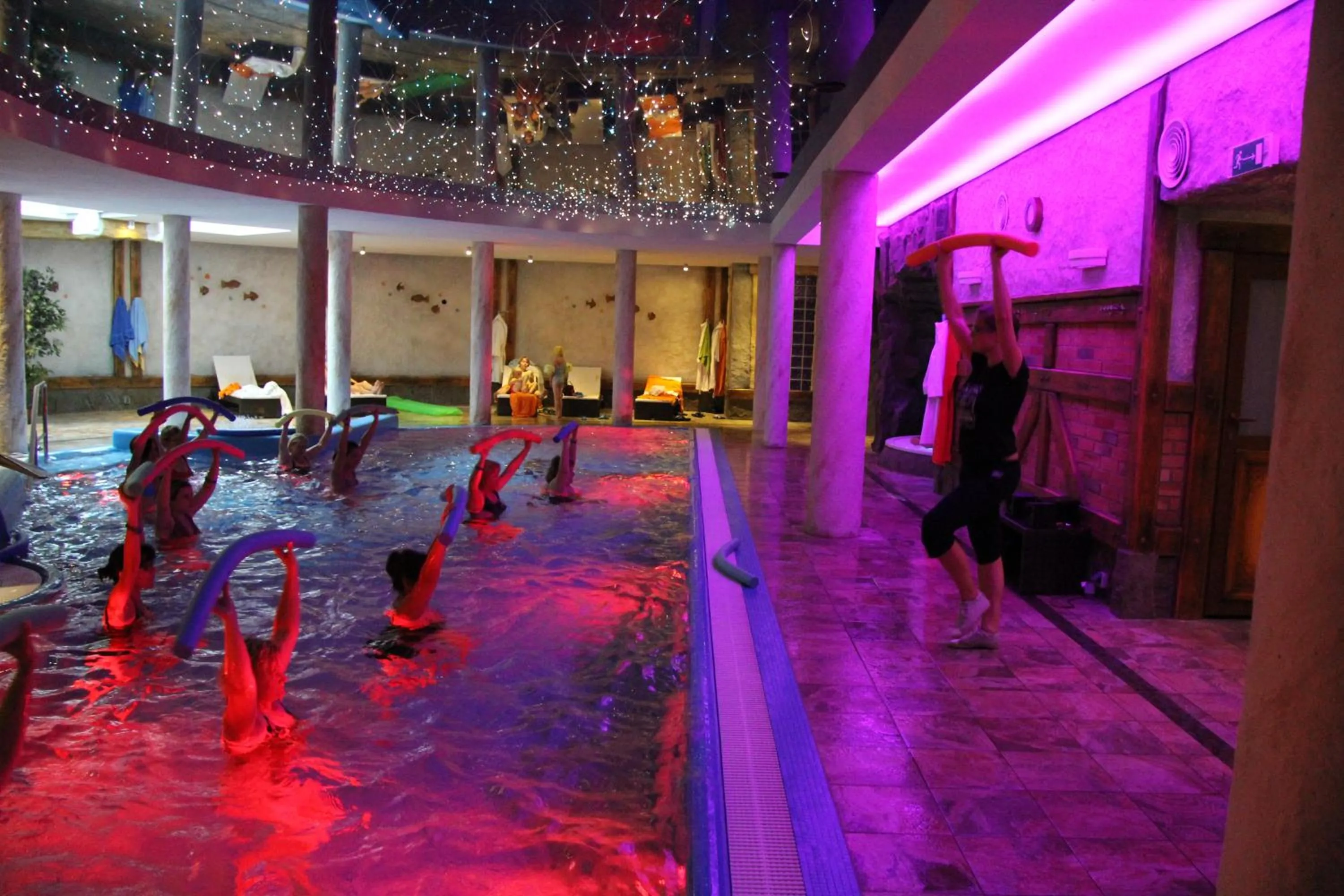 Spa and wellness centre/facilities in Hotel Kryształ Conference & Spa