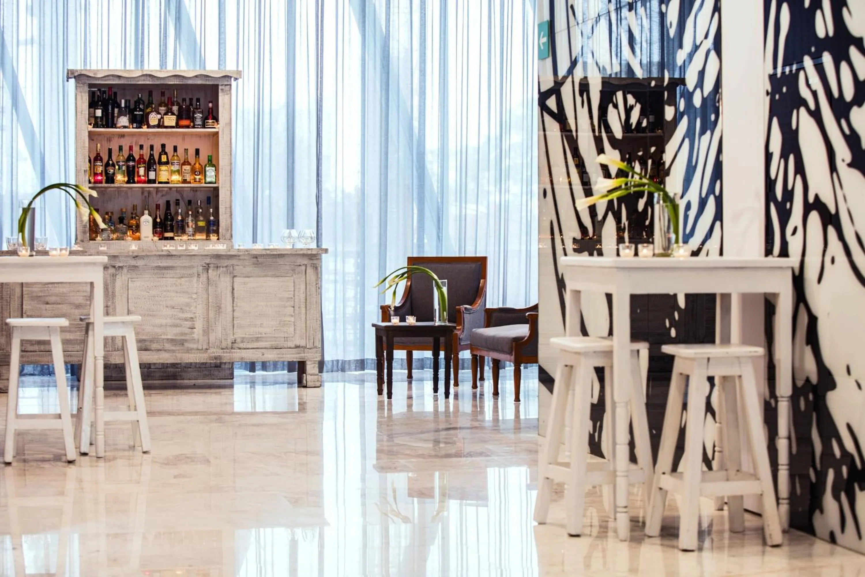 Meeting/conference room in AC Hotel by Marriott Guadalajara Mexico