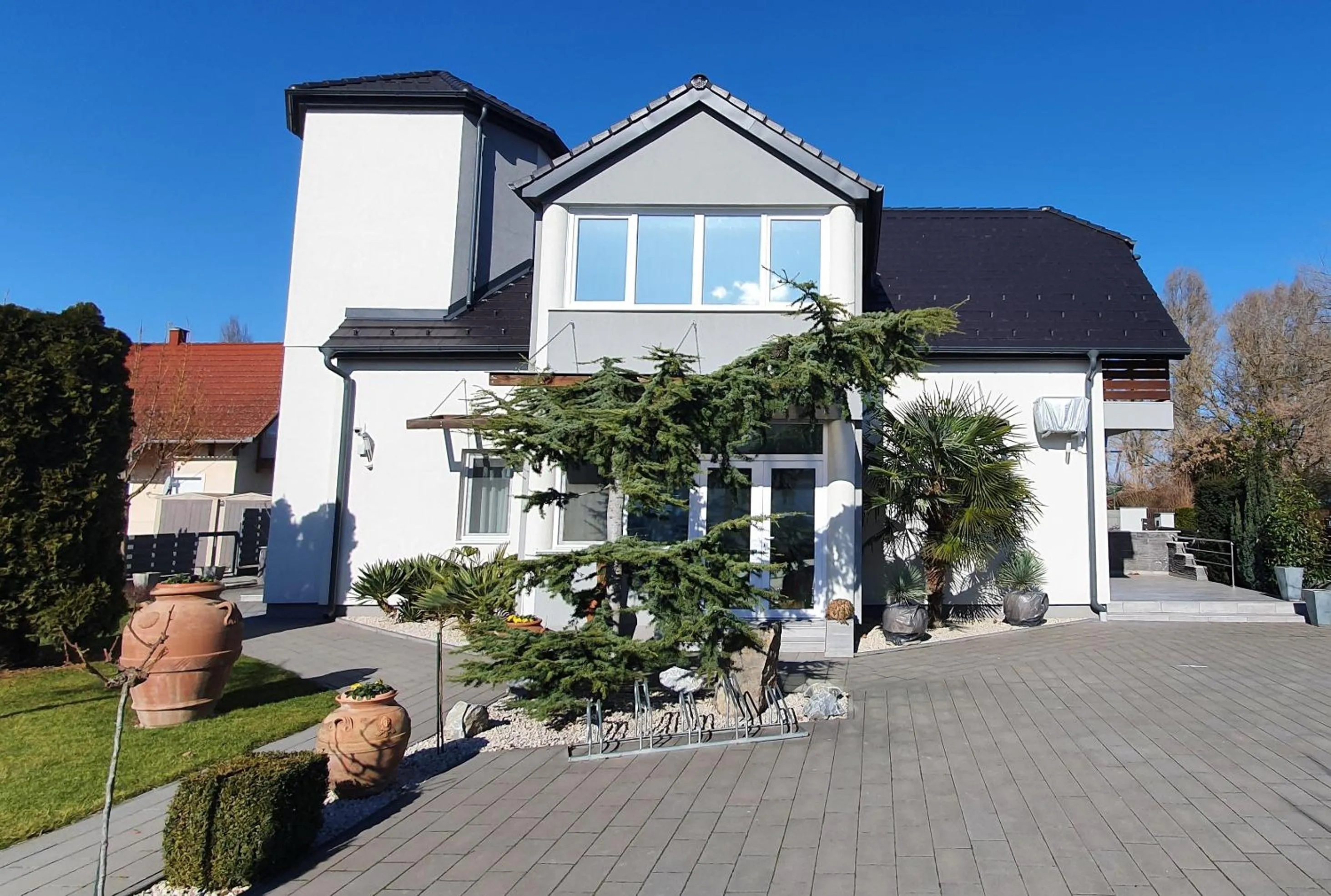 Ancsi Apartmanház
