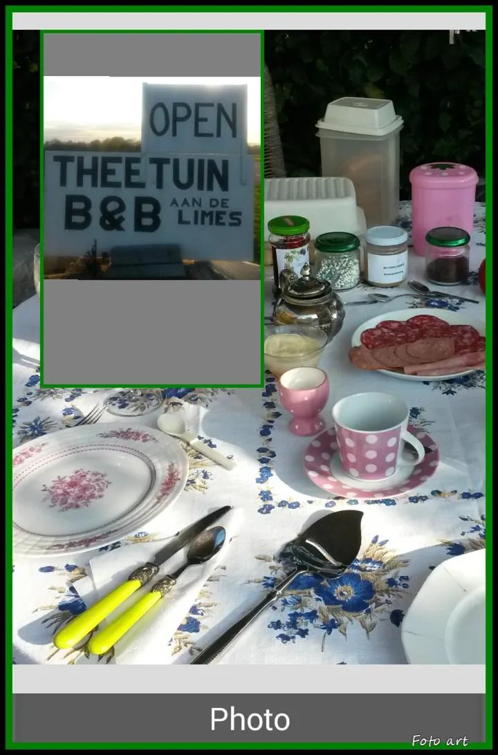 B&B aan de Limes in Maurik