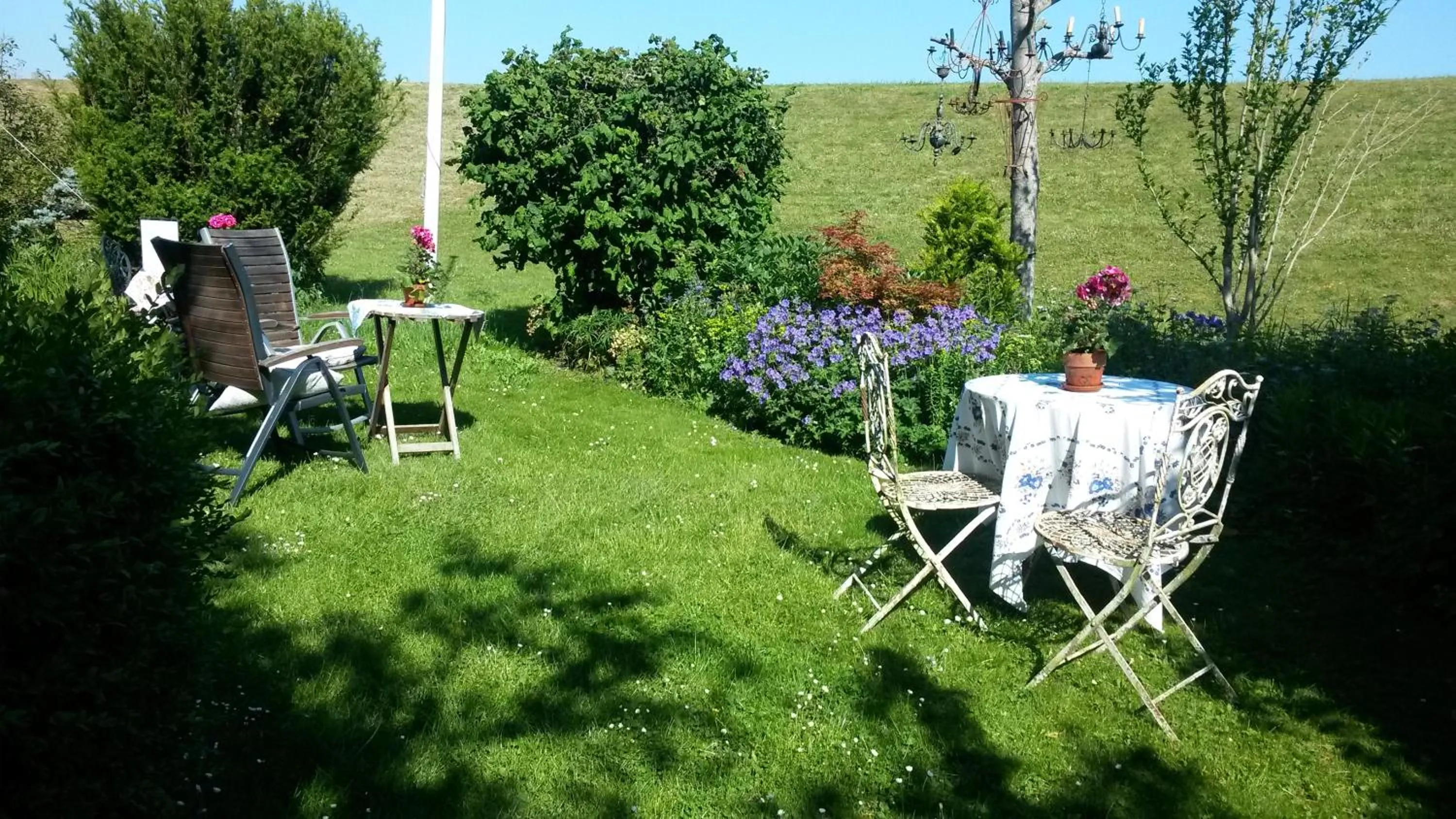 B&B aan de Limes in Maurik