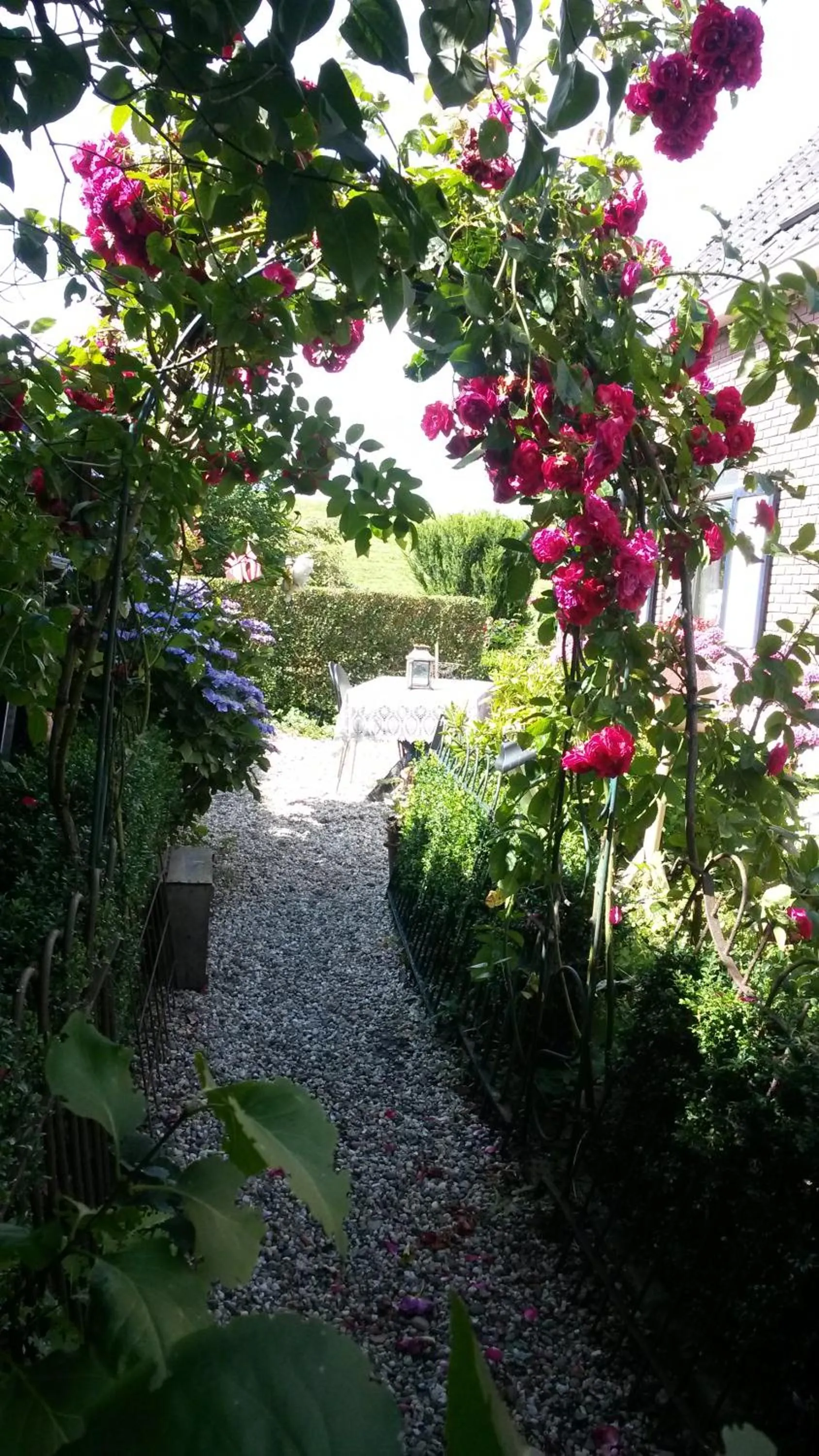 B&B aan de Limes in Maurik