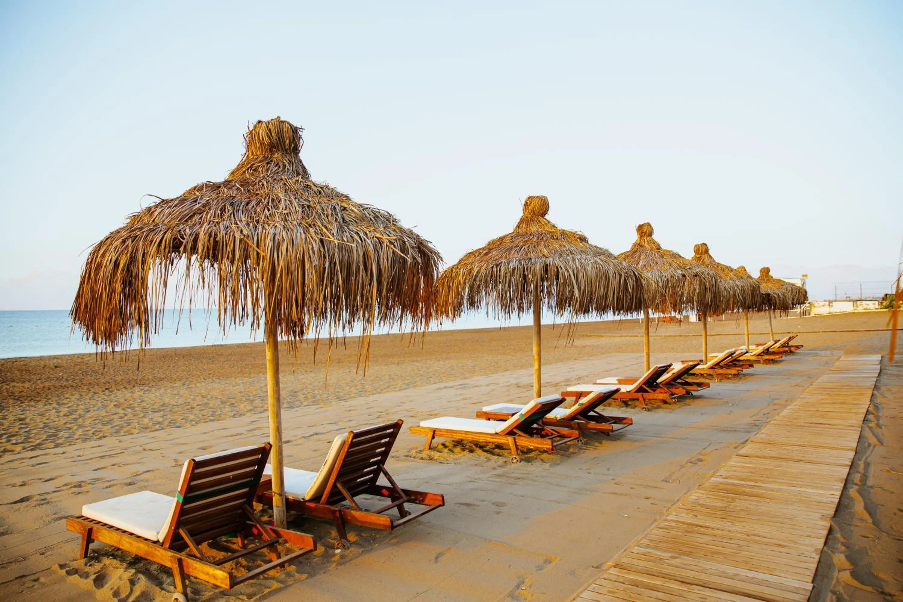 Beach in IC Hotels Green Palace & Villas